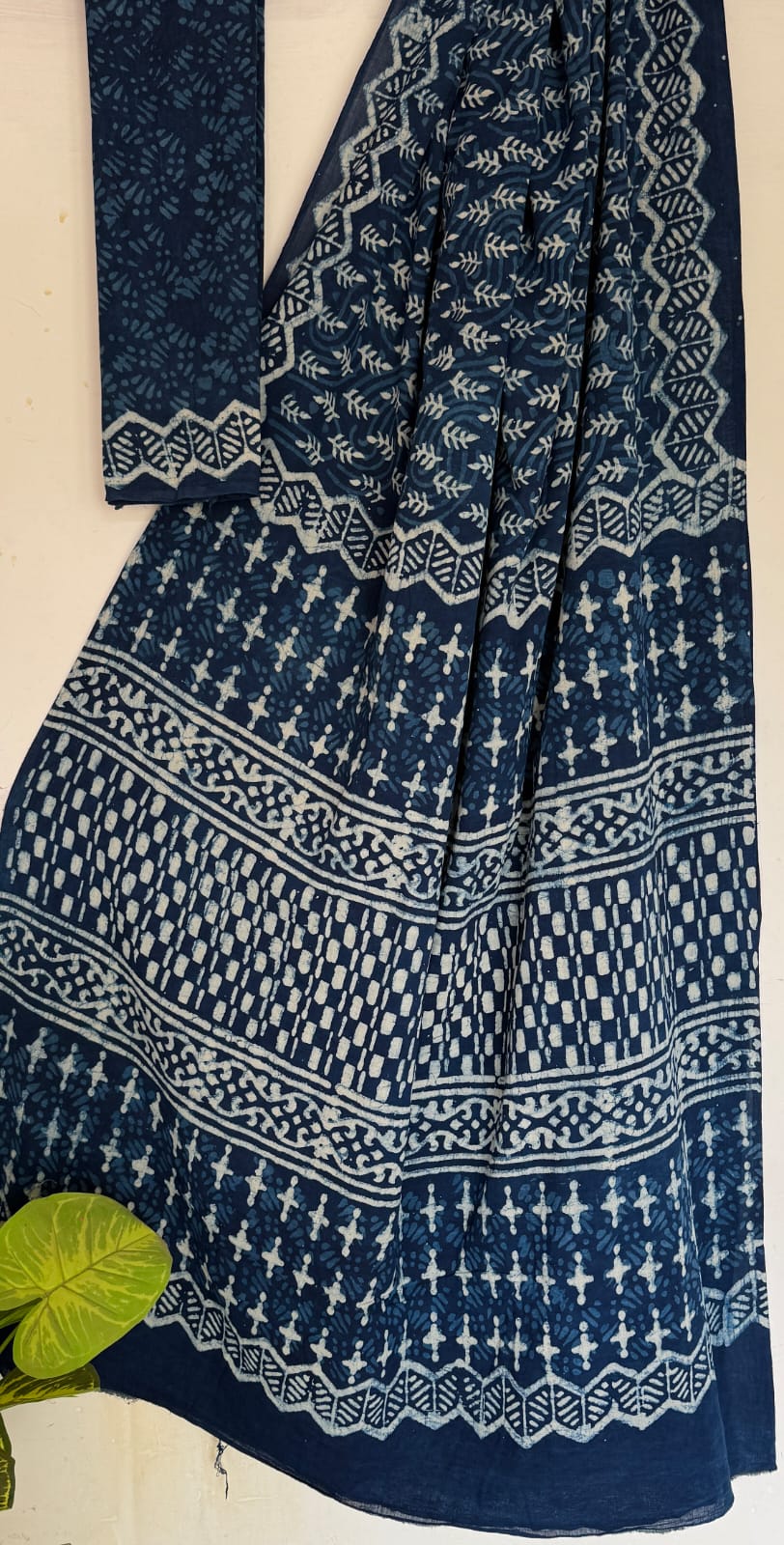 Hand Block Printed Cotton