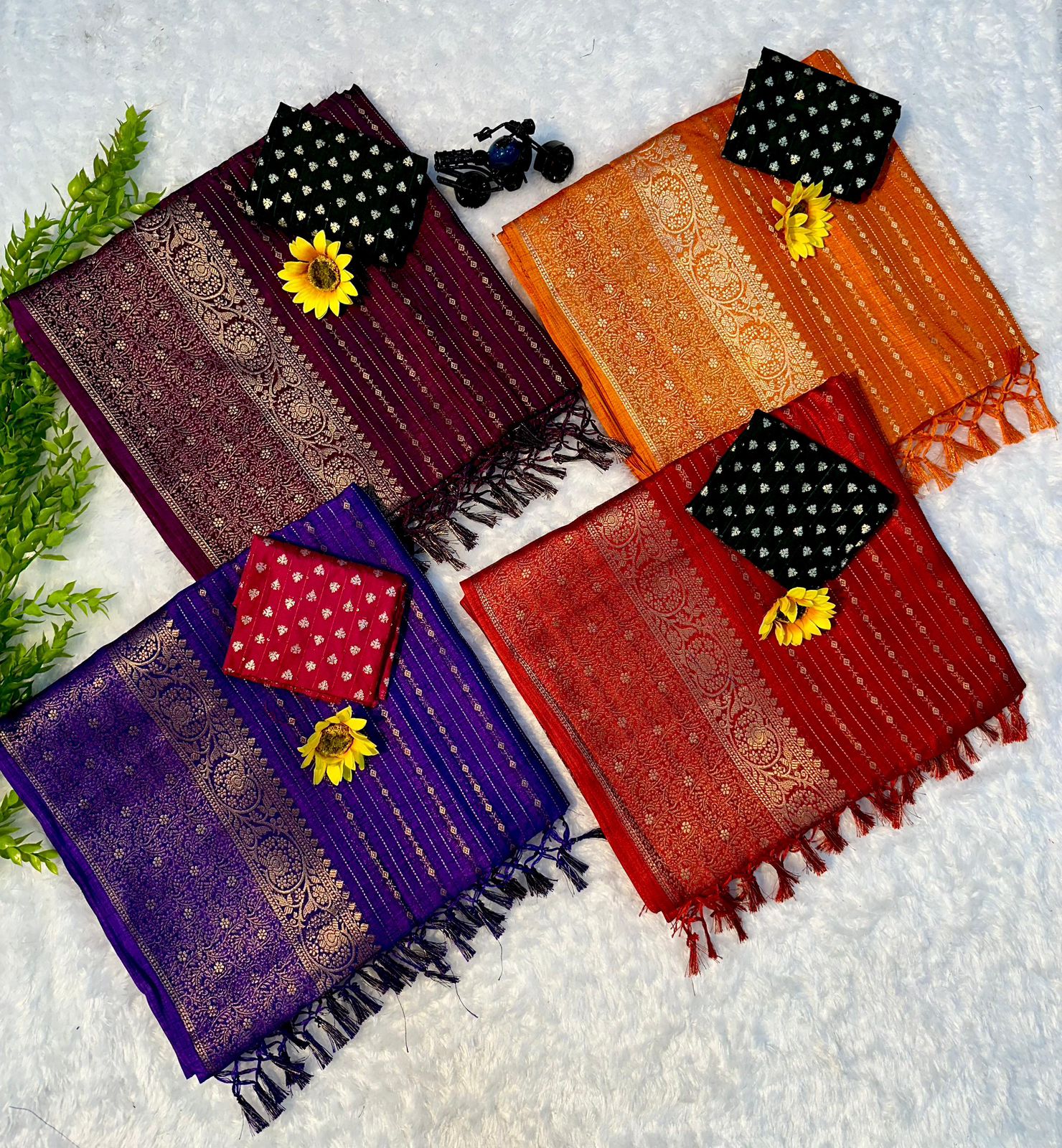 Dola-Lining Zari special