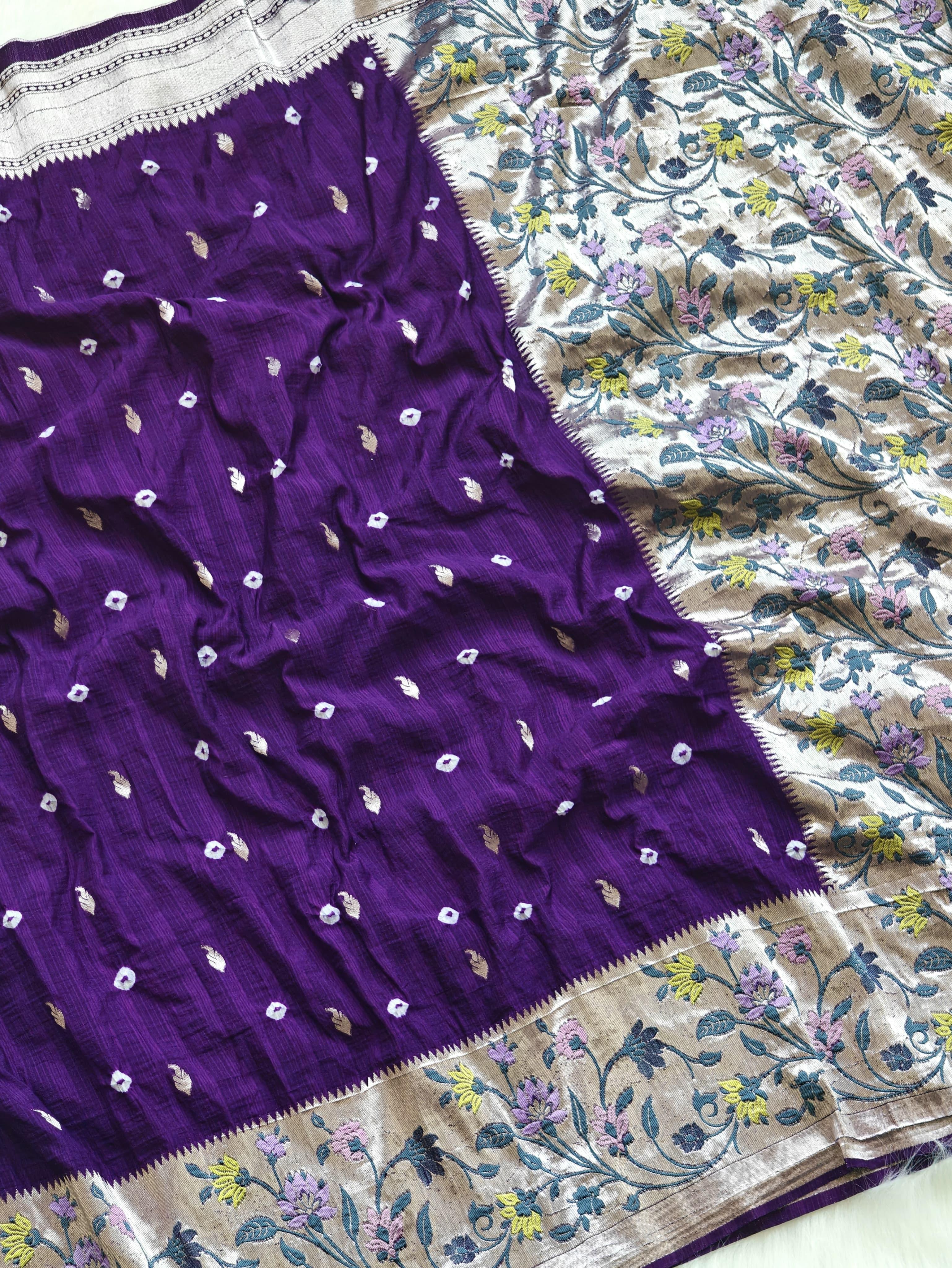 RAW SILK
