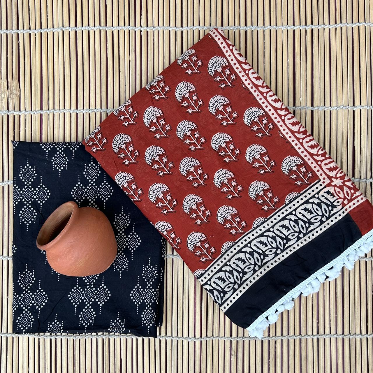 Bagru Block Print