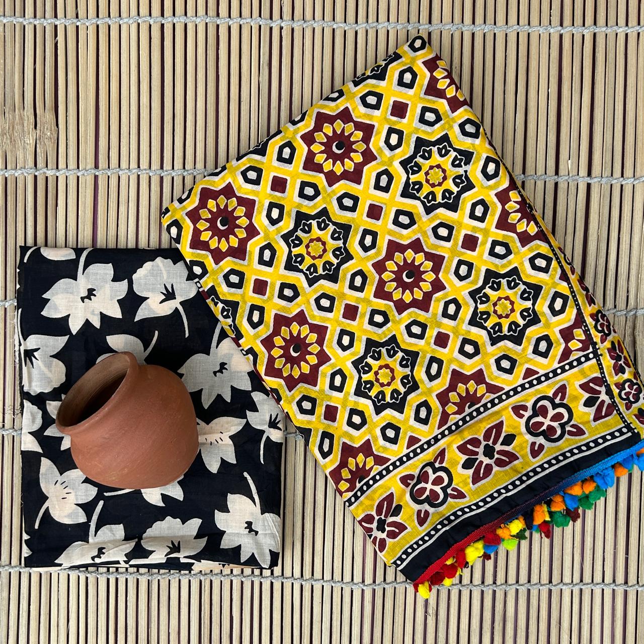 Bagru Block Print