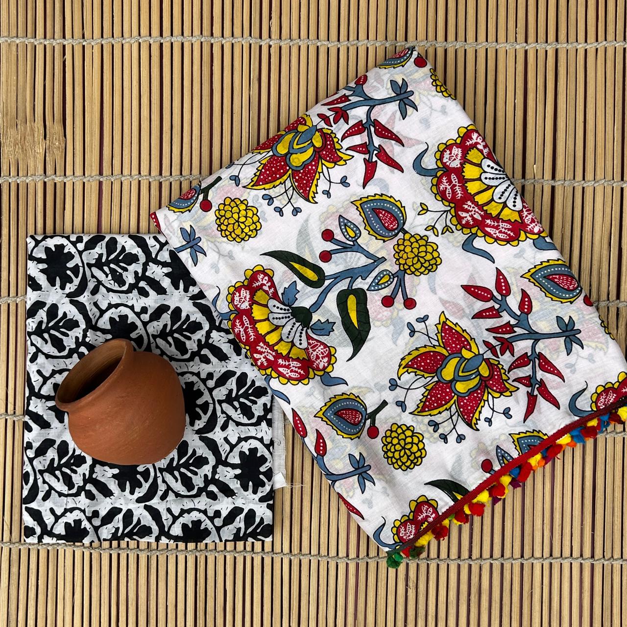 Bagru Block Print
