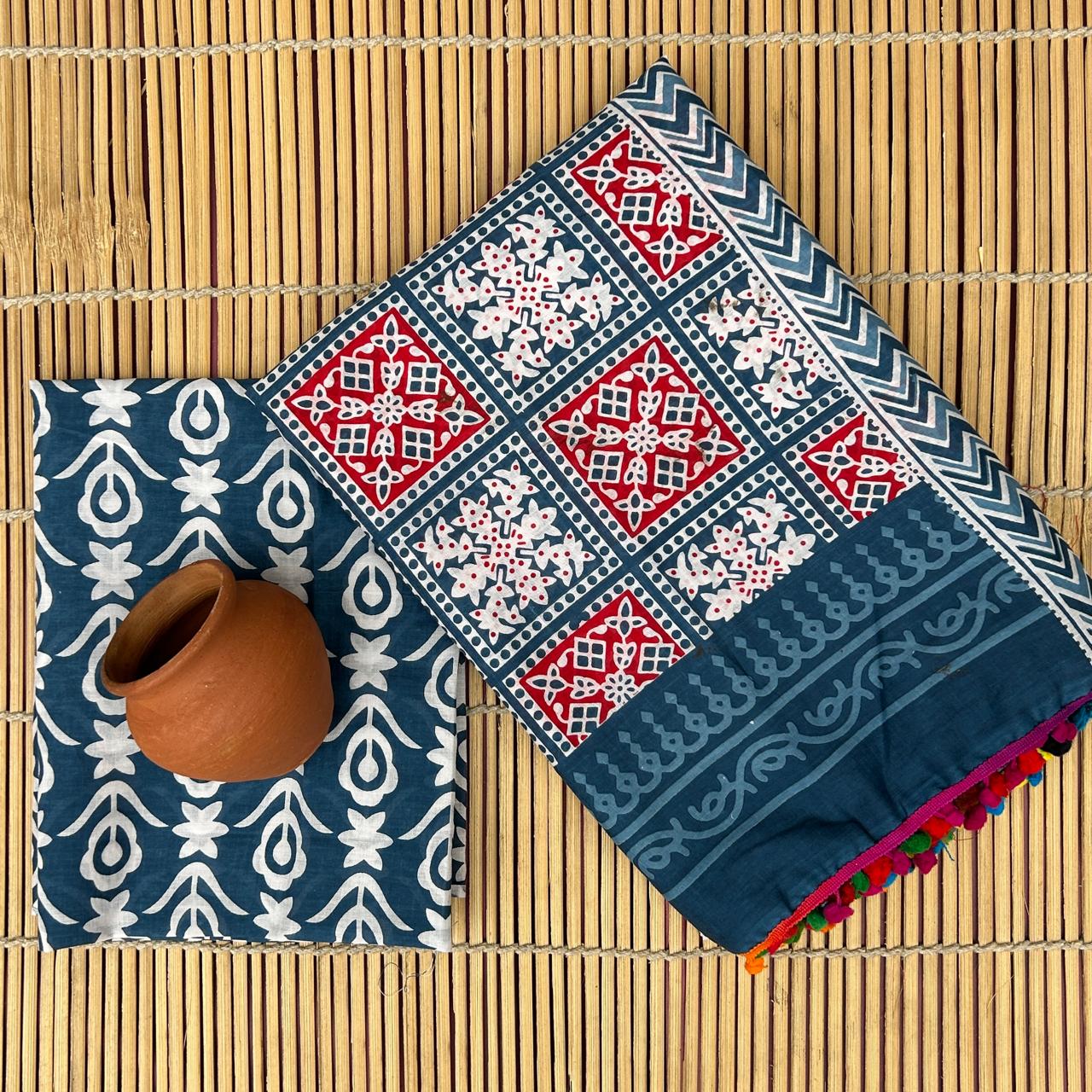 Bagru Block Print
