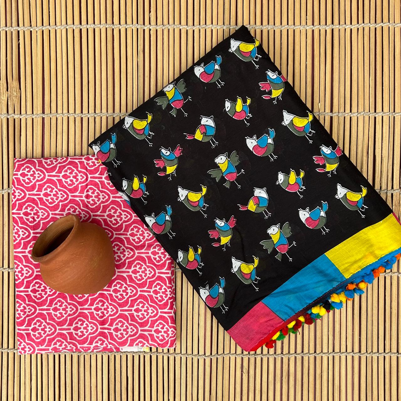 Bagru Block Print