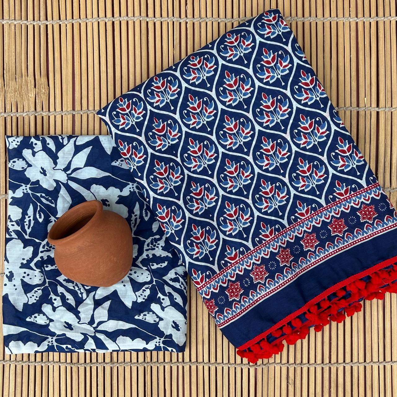 Bagru Block Print