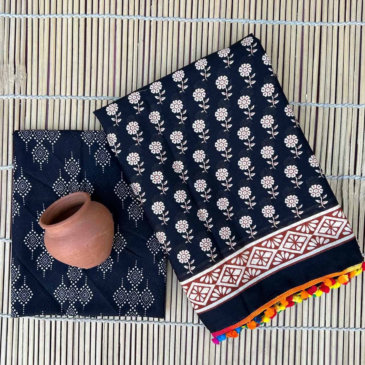 Bagru Block Print