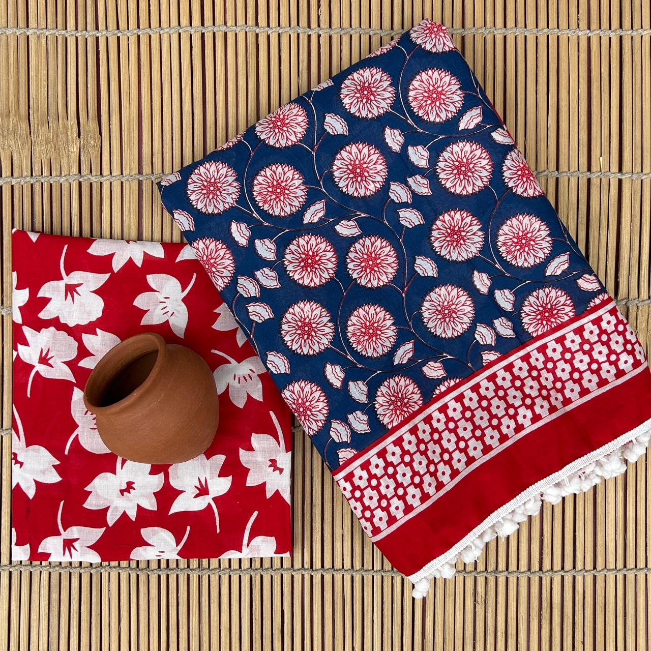Bagru Block Print