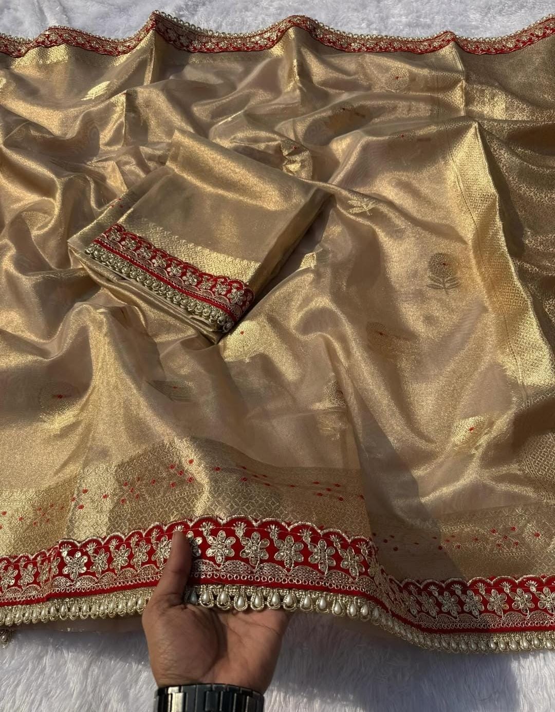 Tissue Silk