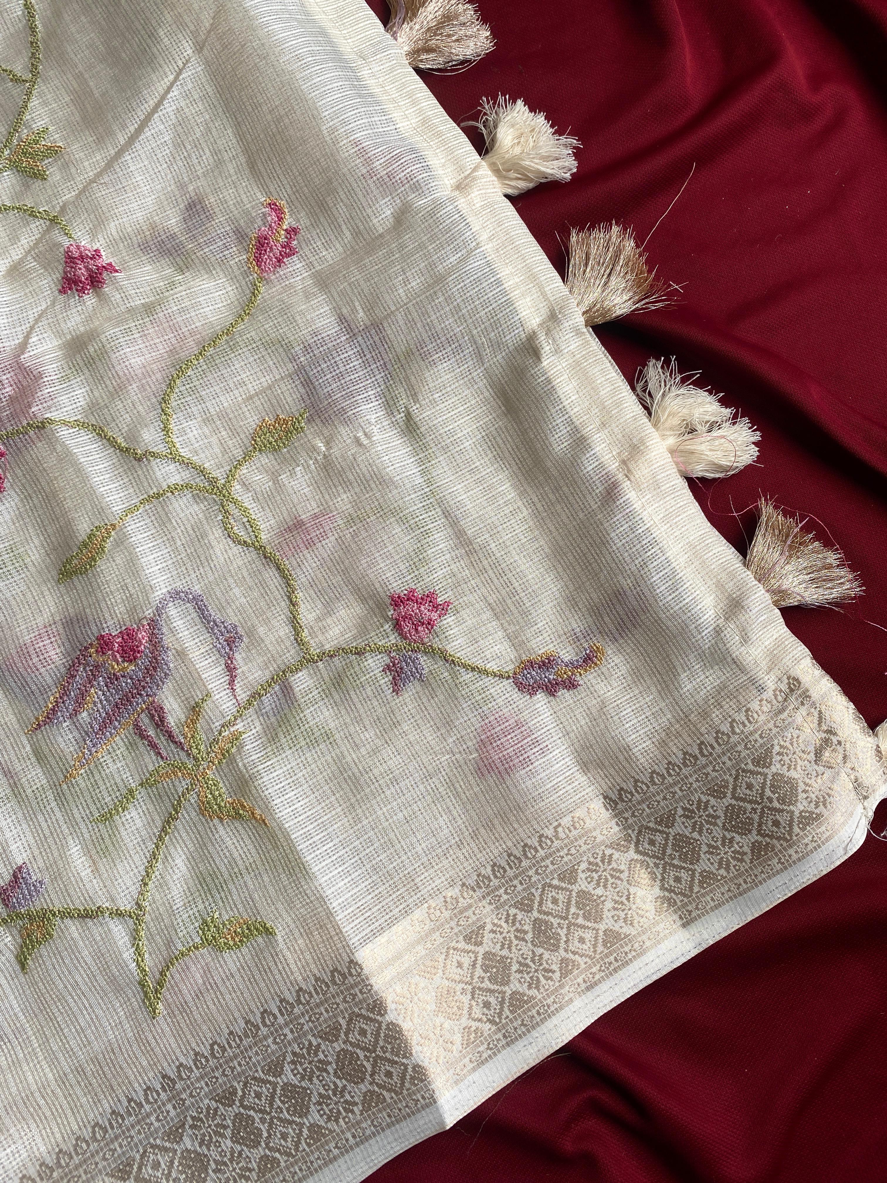 Pure kota sarees