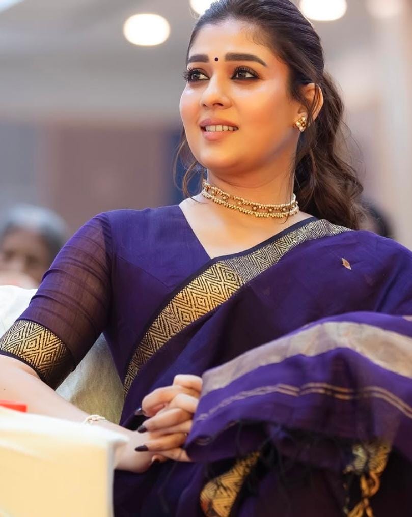 Nayandhara Saree