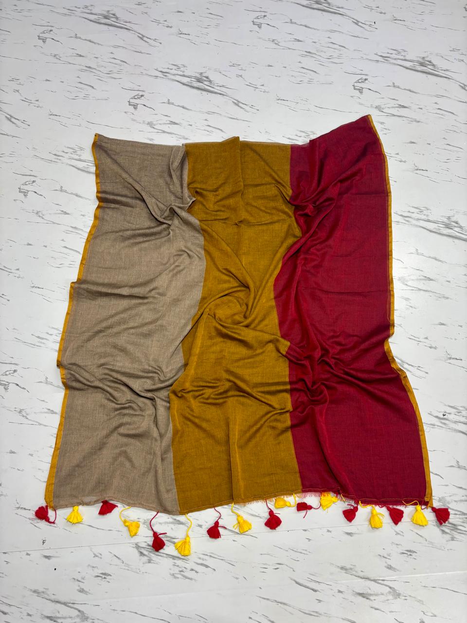Multicolor Mulcotton