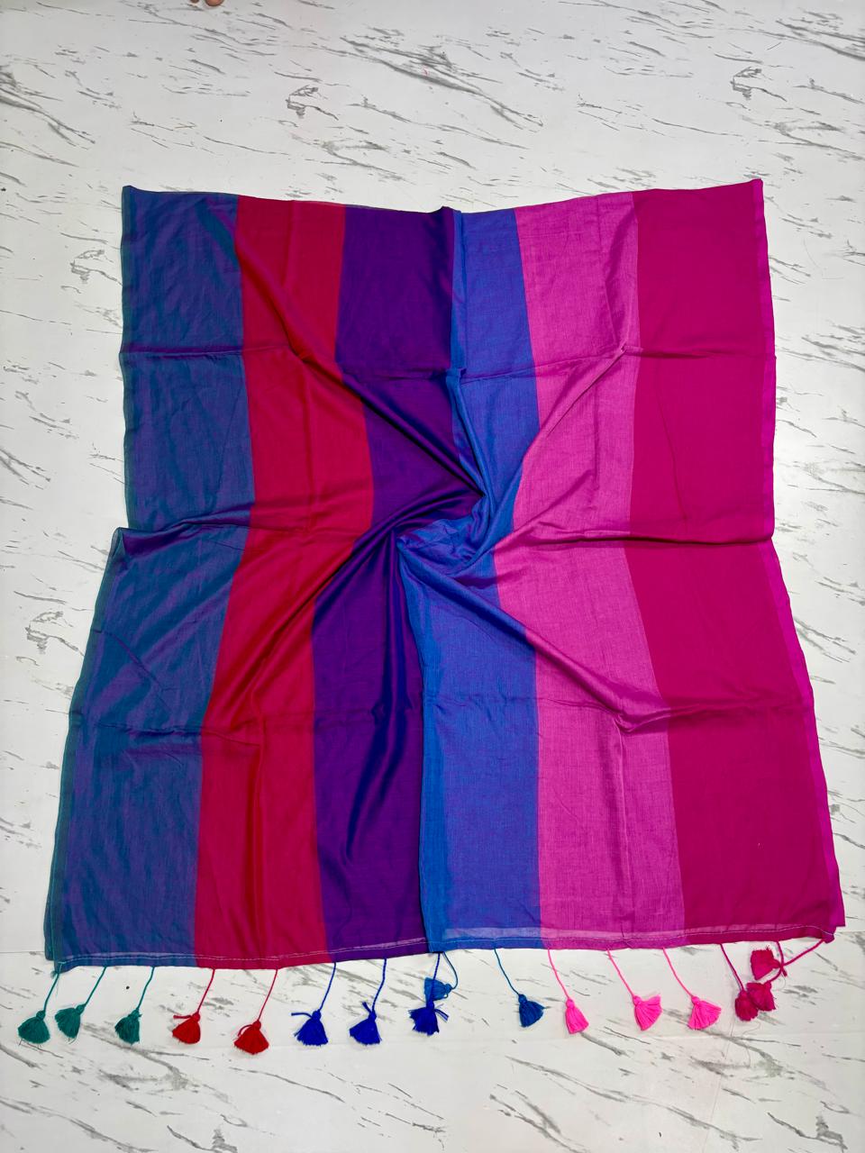 Multicolor Mulcotton