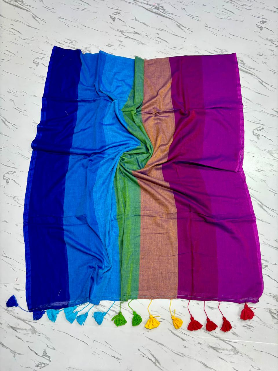 Multicolor Mulcotton