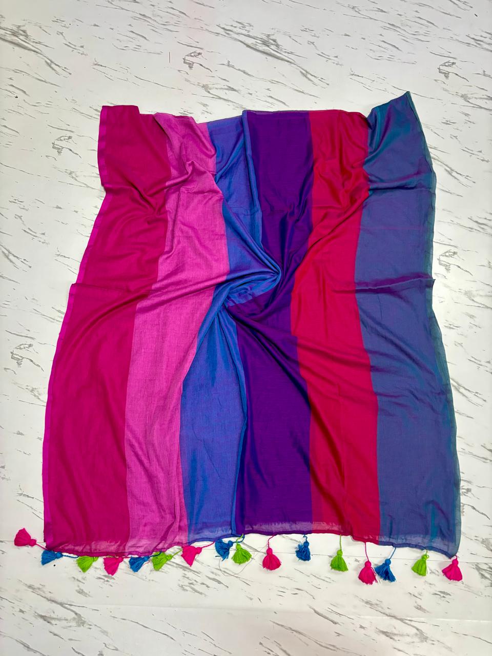 Multicolor Mulcotton