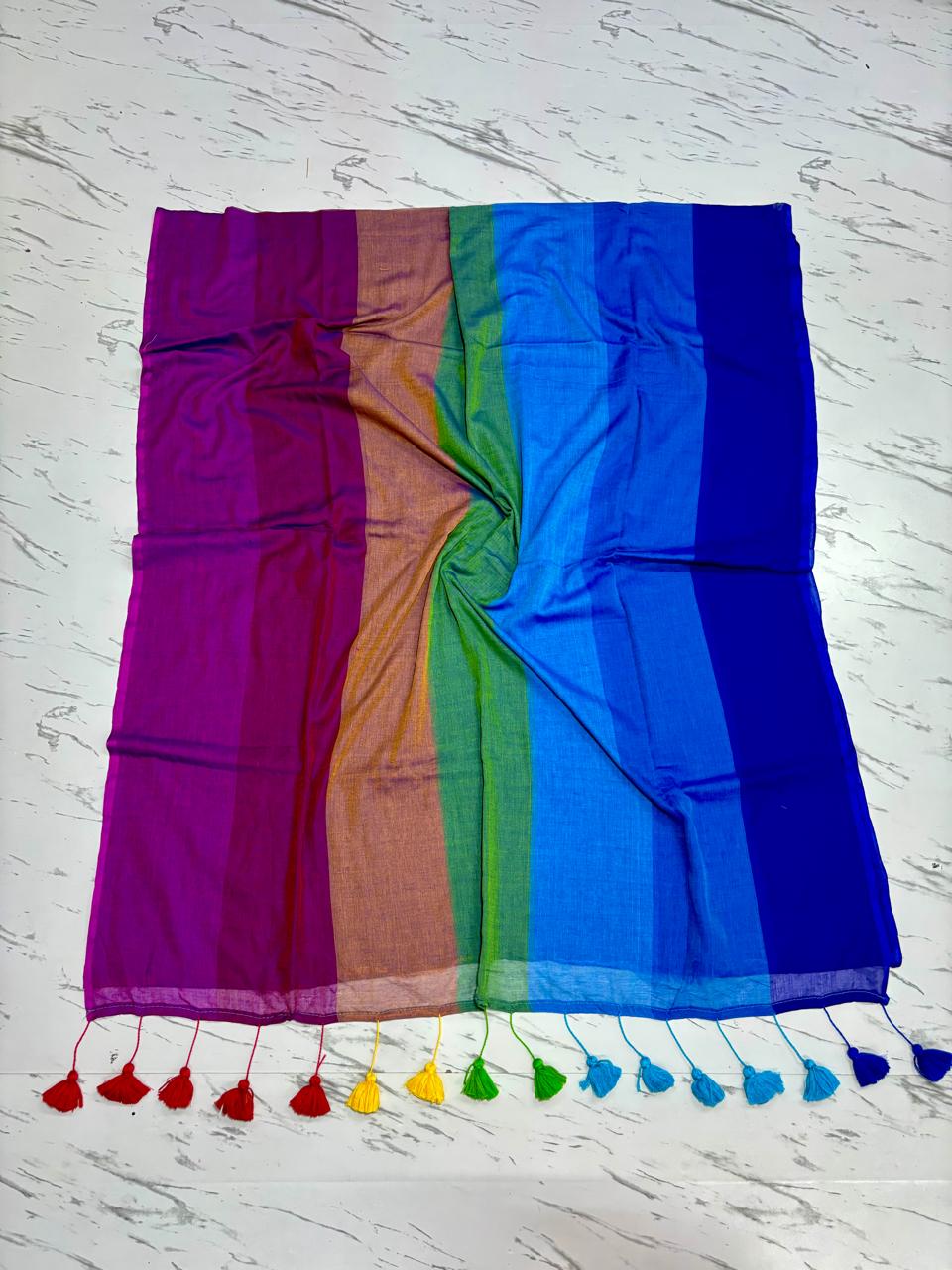Multicolor Mulcotton