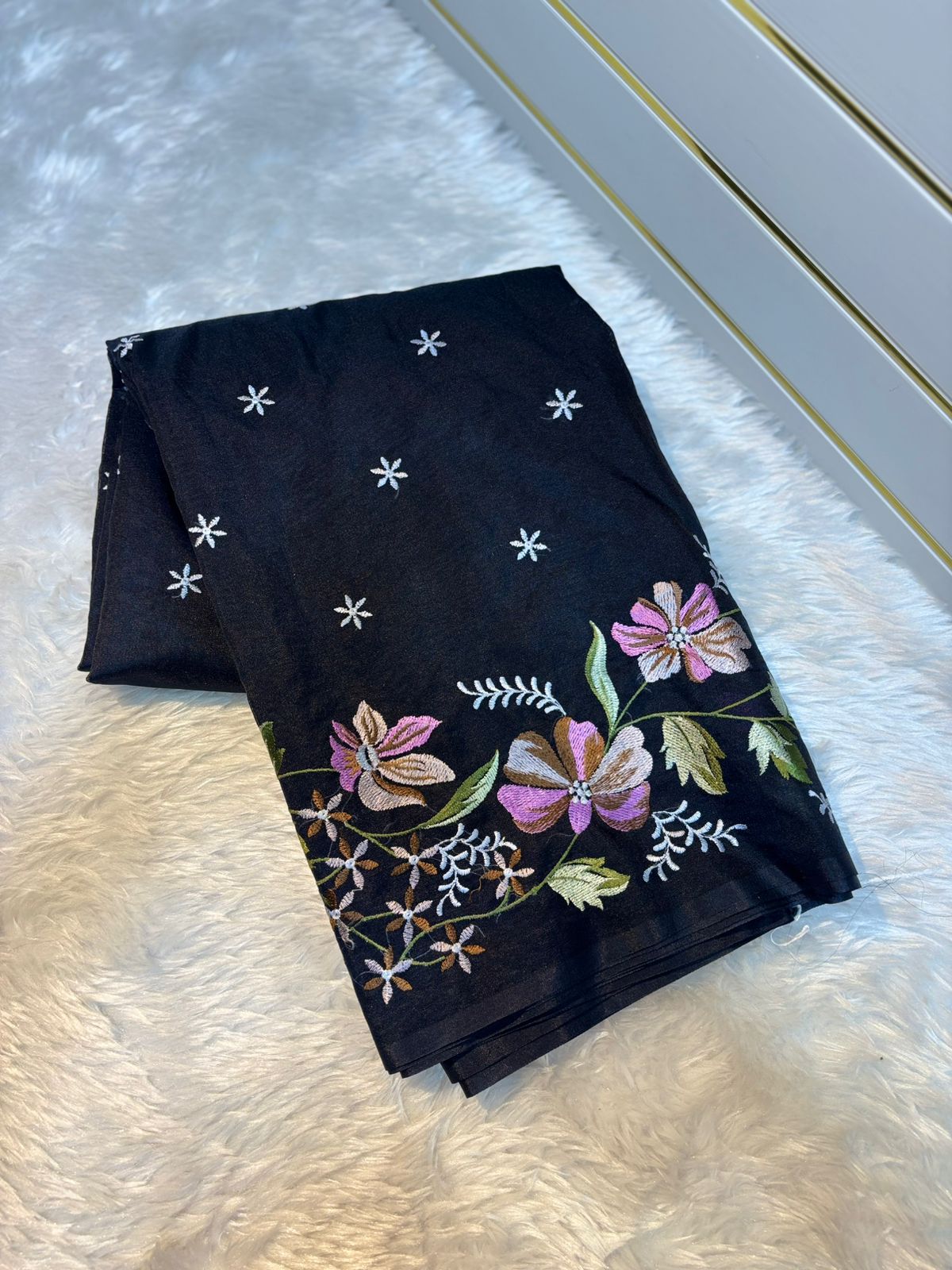 Banarasi Kora Organza