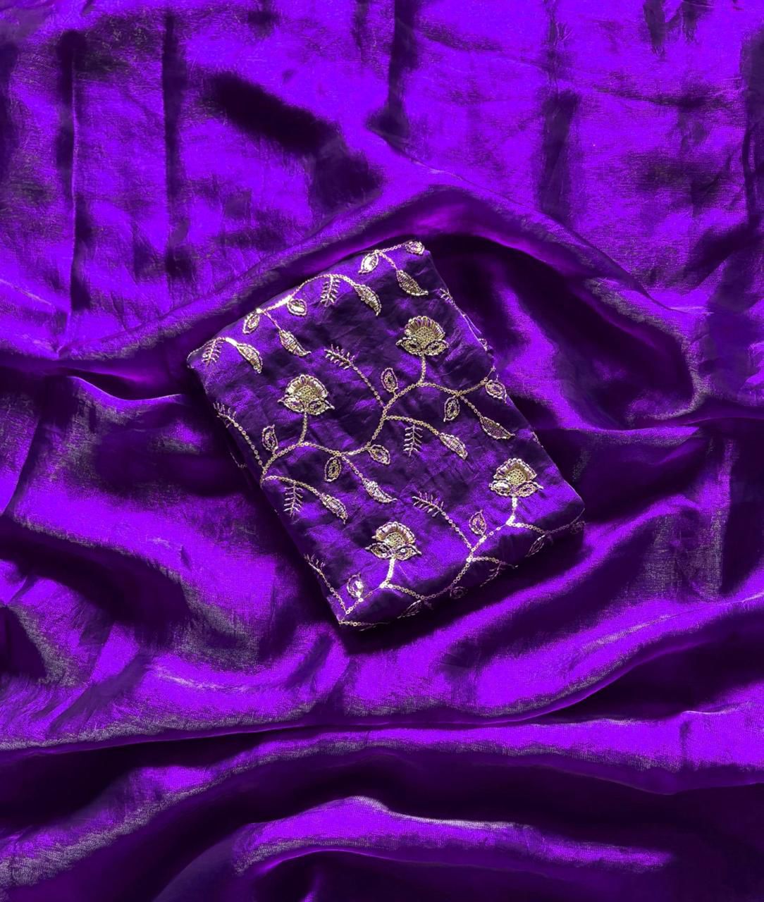 Trending Space Silks