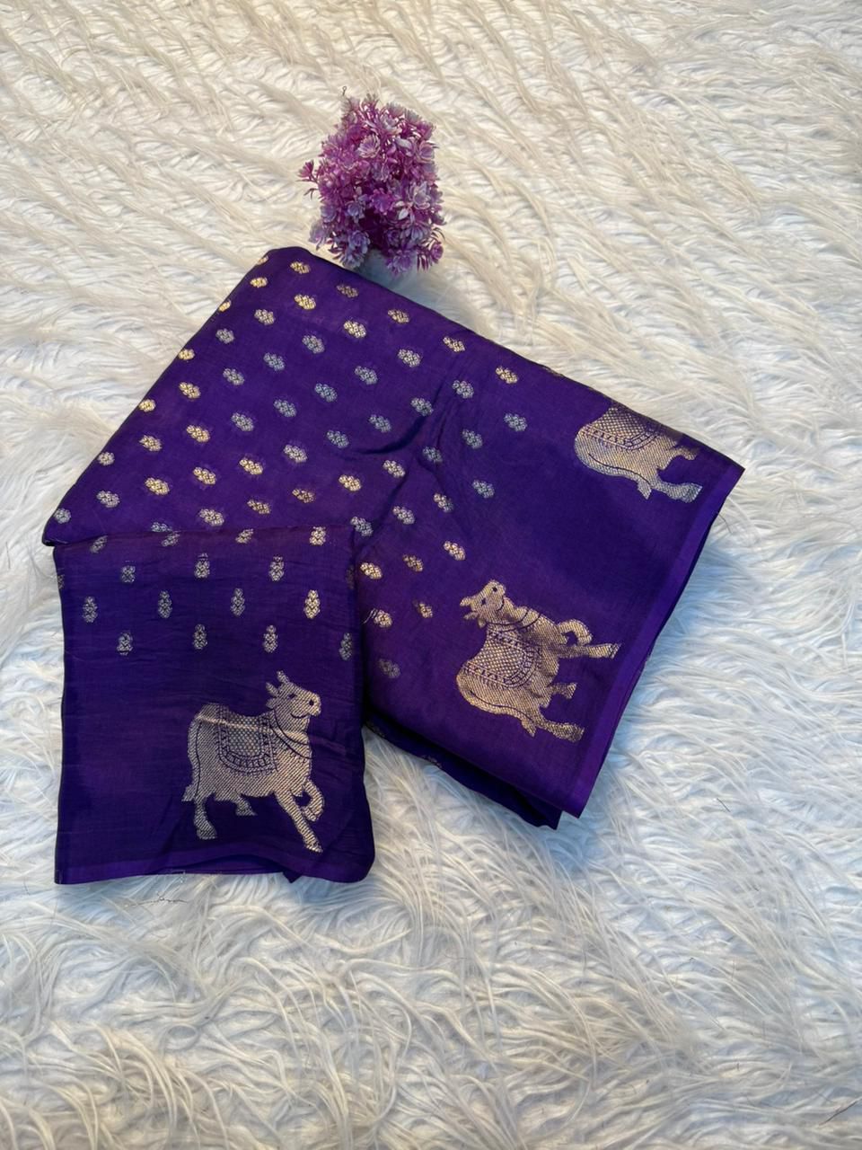 Viscose Russian crepe silk