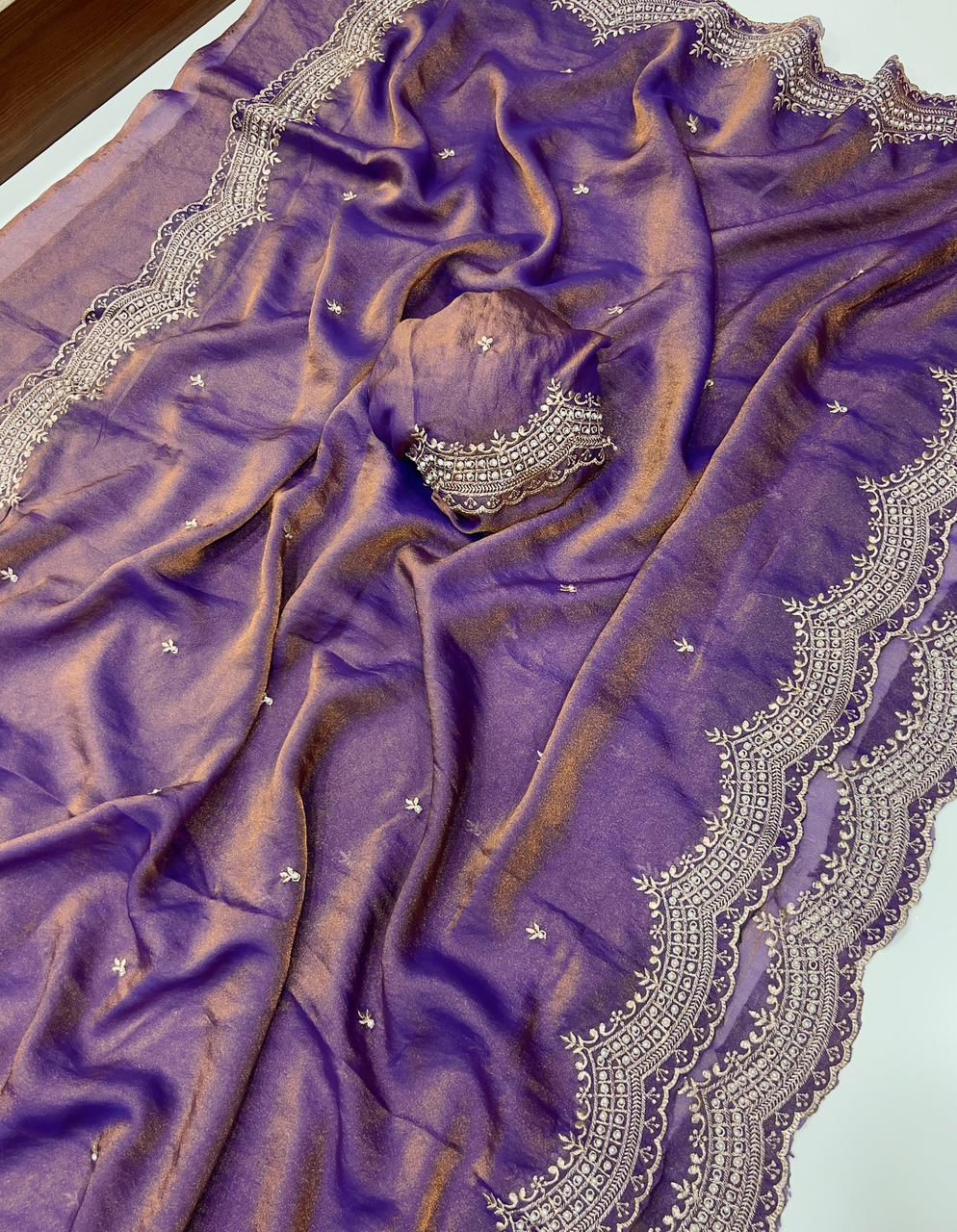 Trending Partywear saree