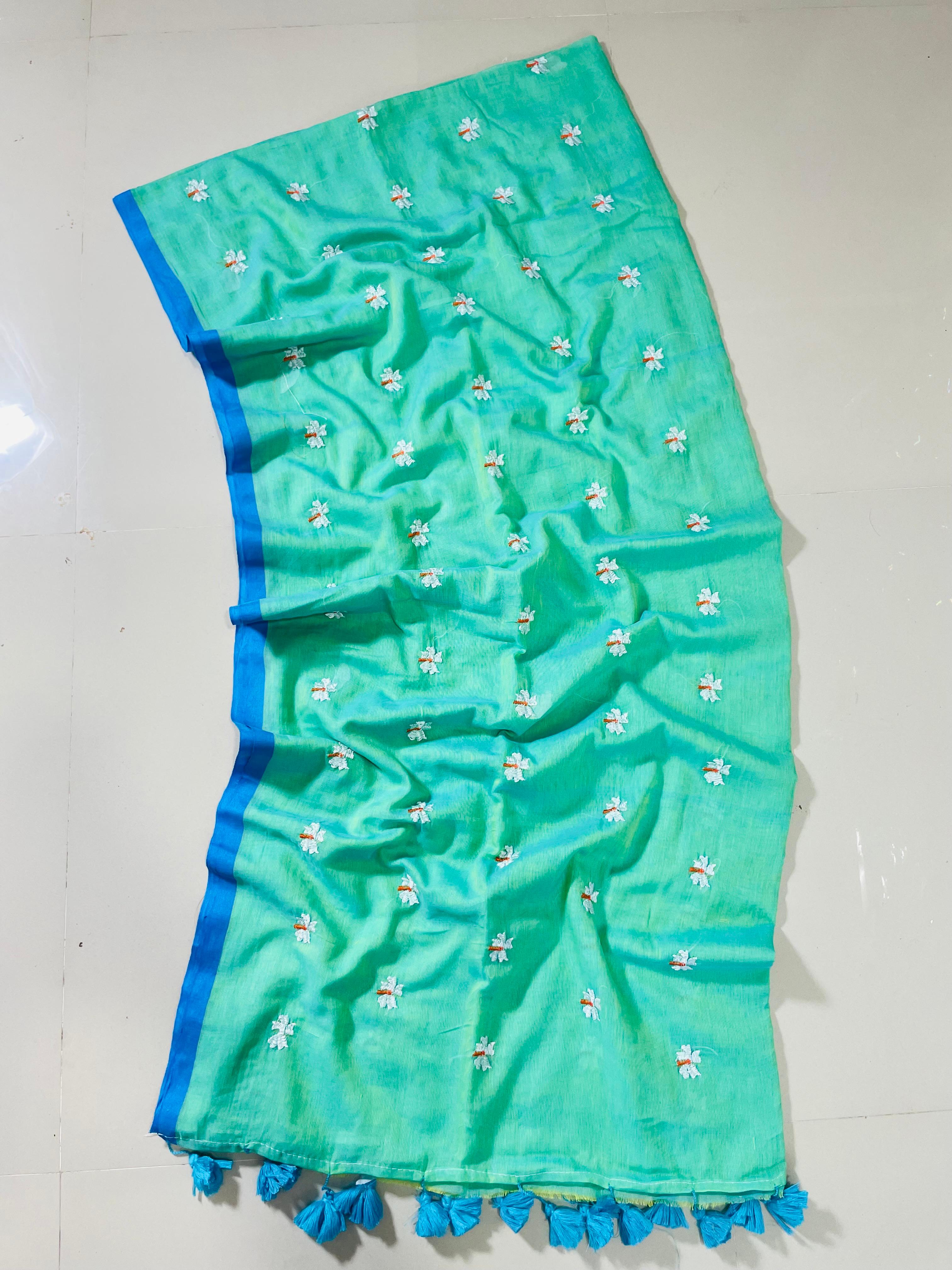Embroidery Mulcotton