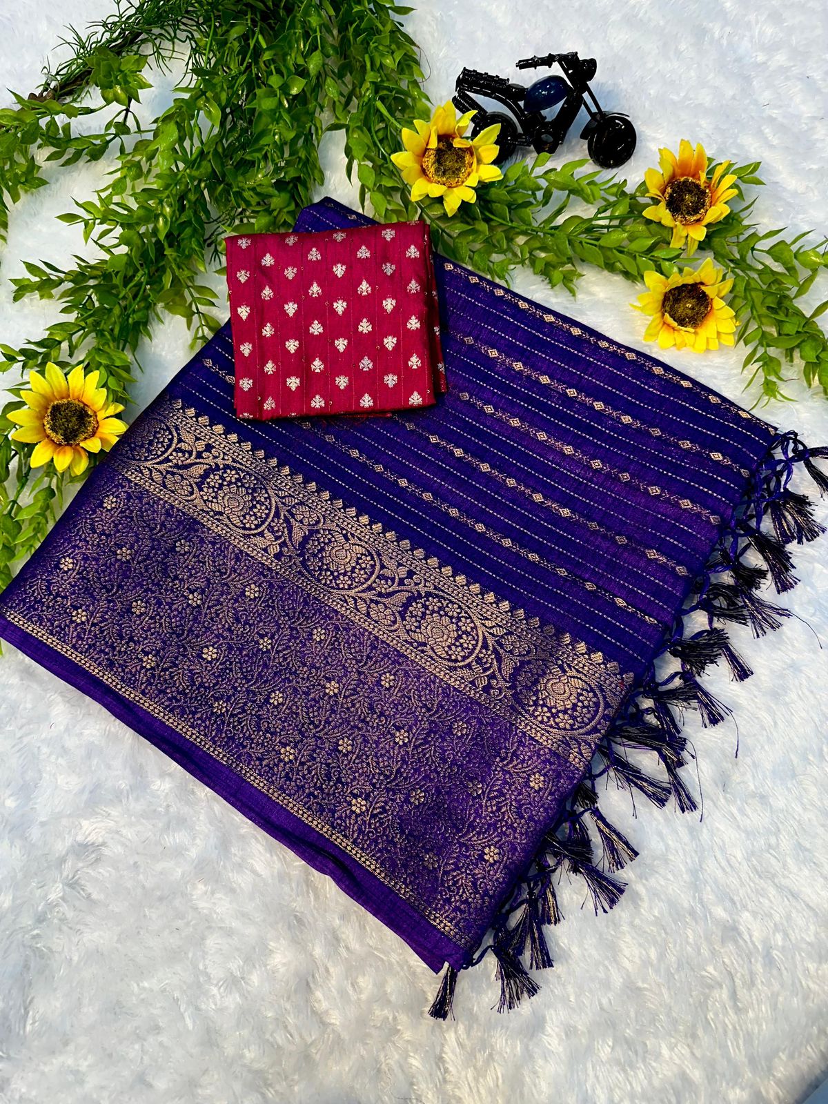 Dola-Lining Zari special
