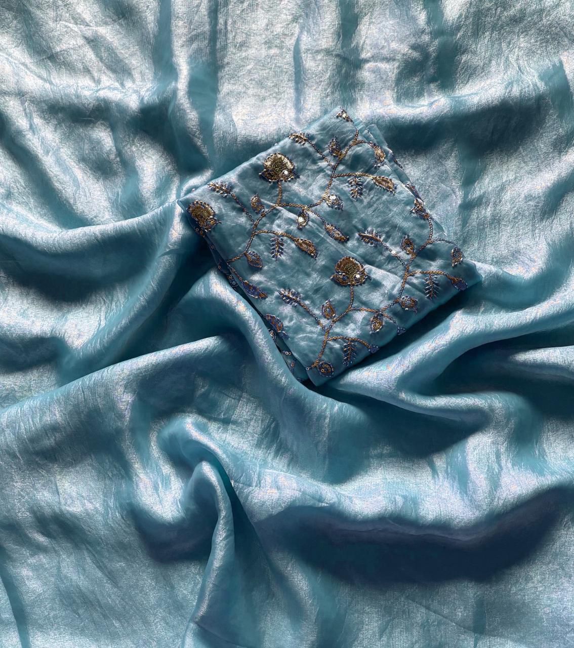 Trending Space Silks