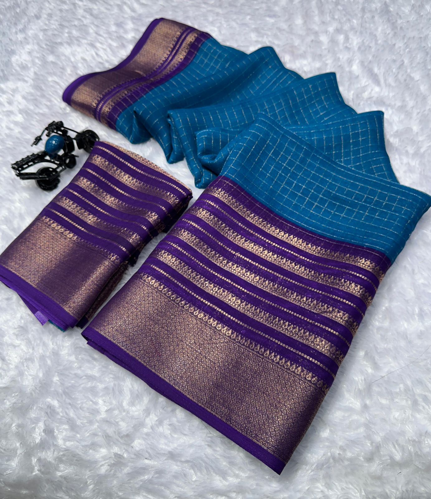 chex crepe silks