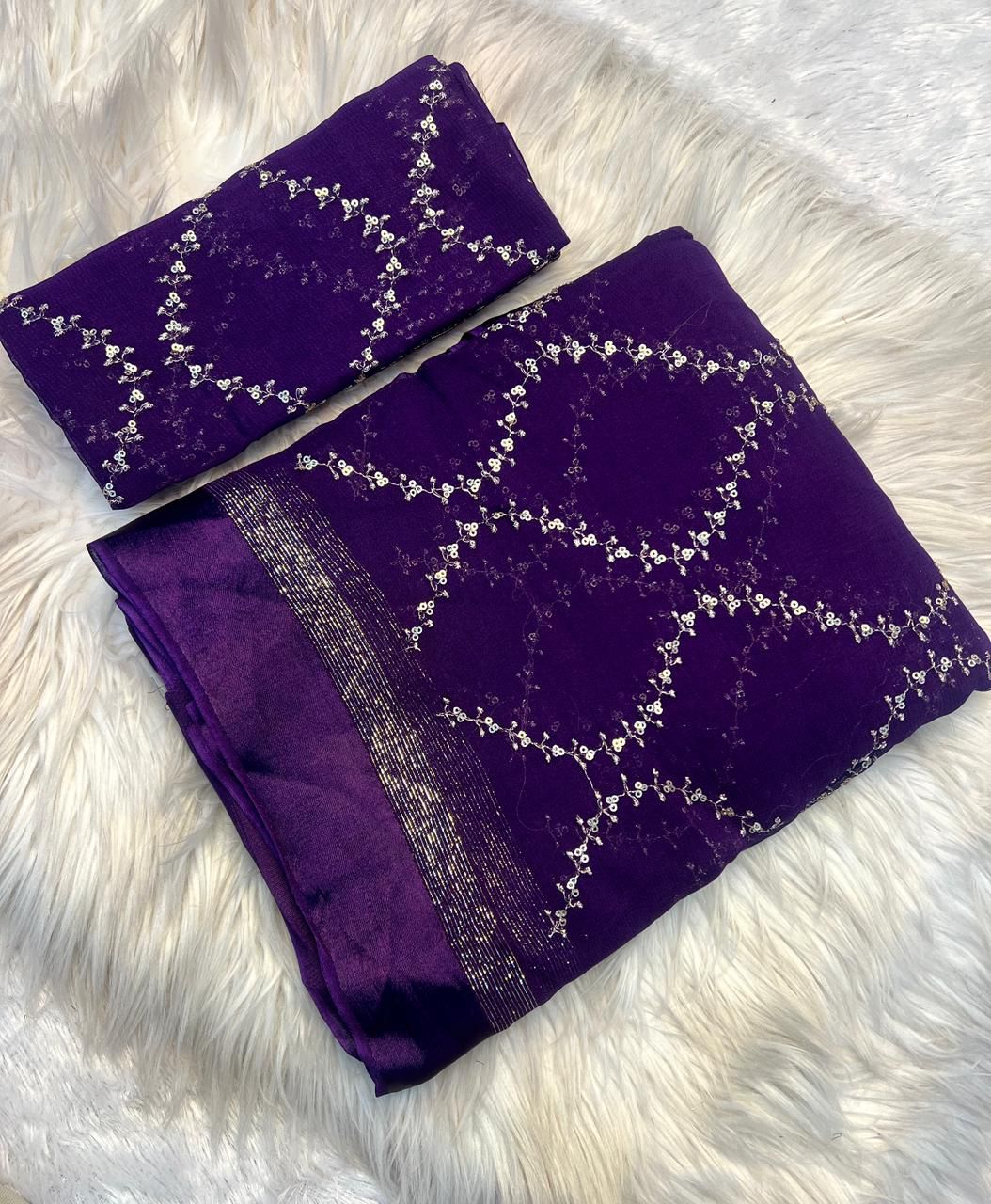 Satin Viscose Georgette