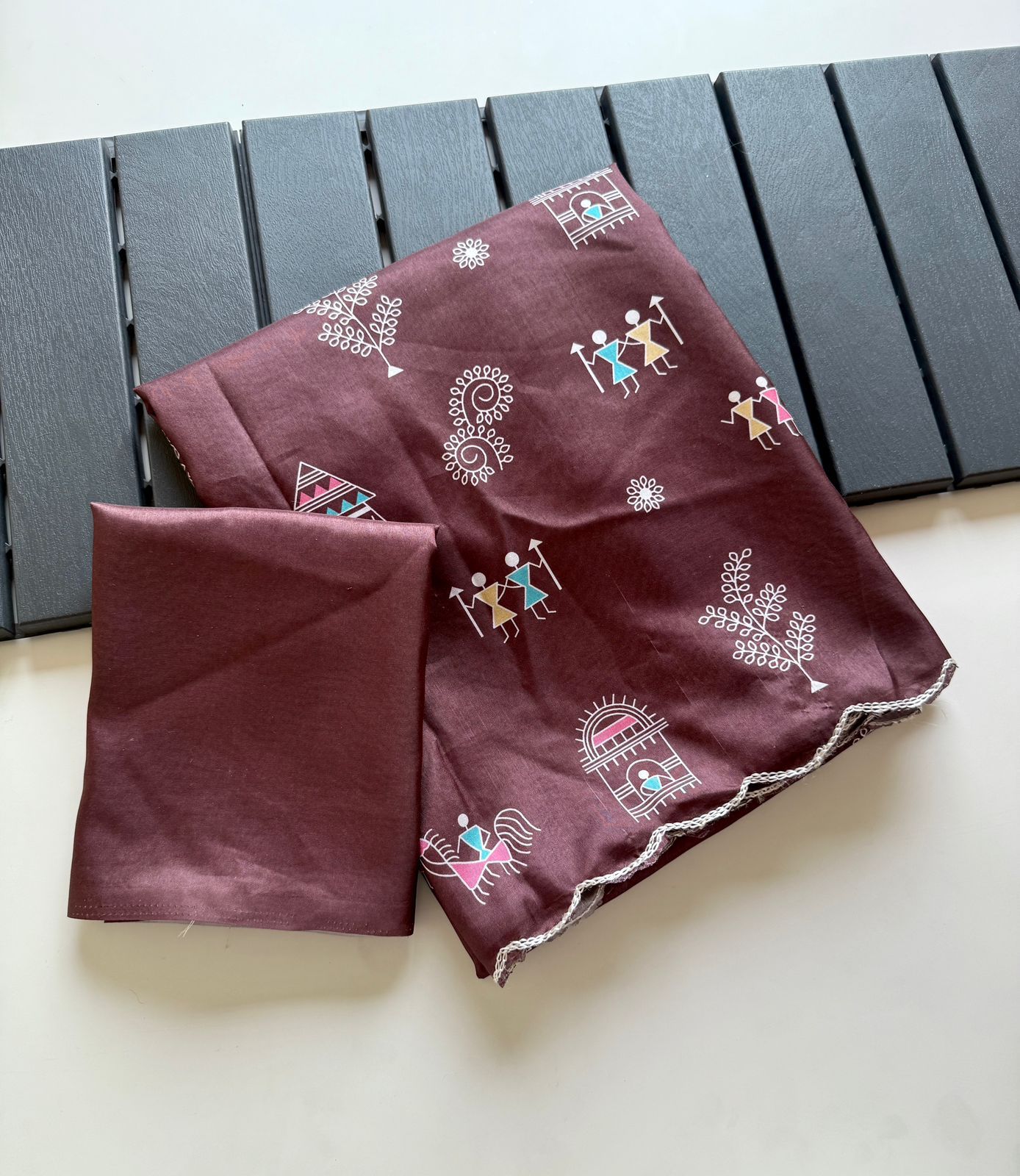 Soft Cotton Silk