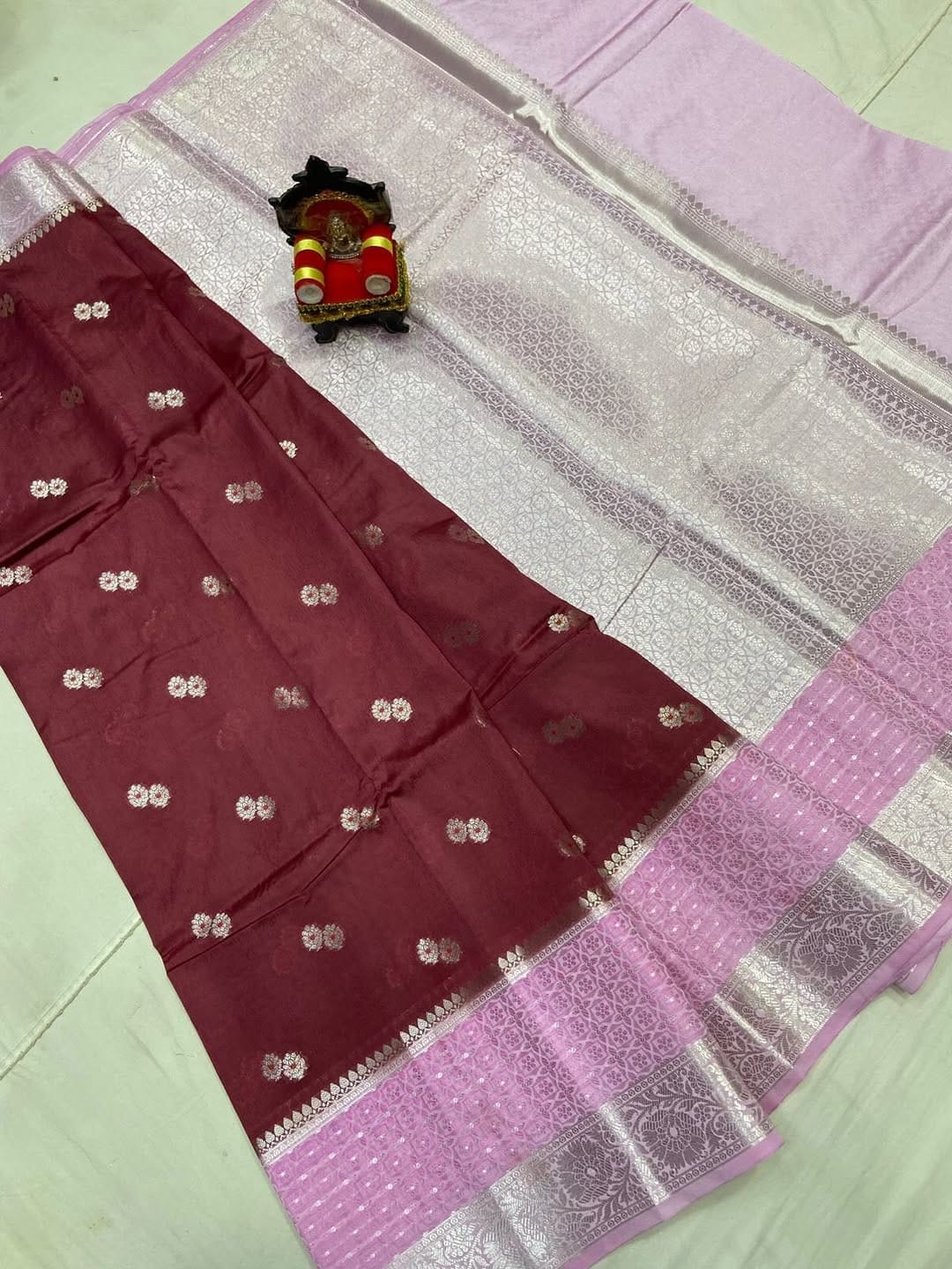 banarasi viscose silk soft sarees