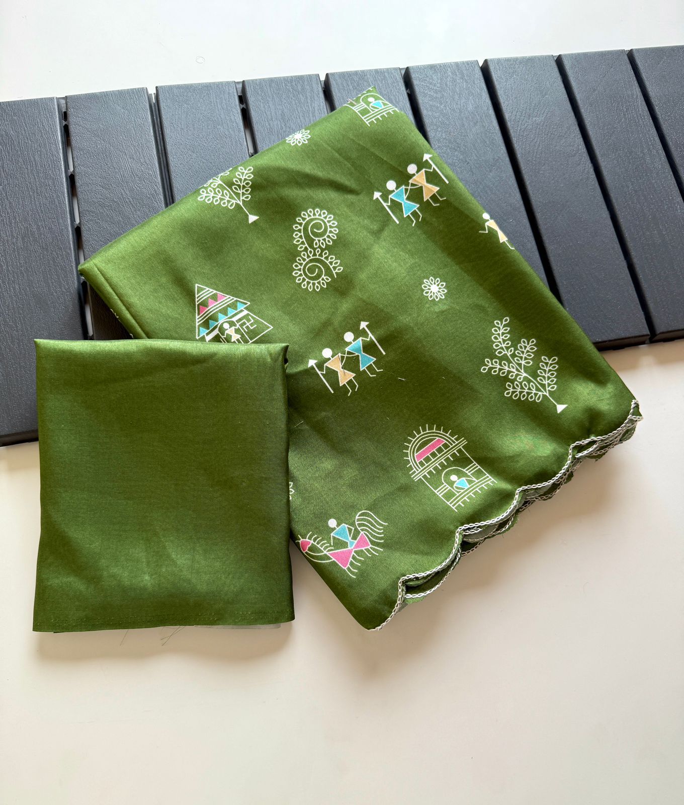 Soft Cotton Silk