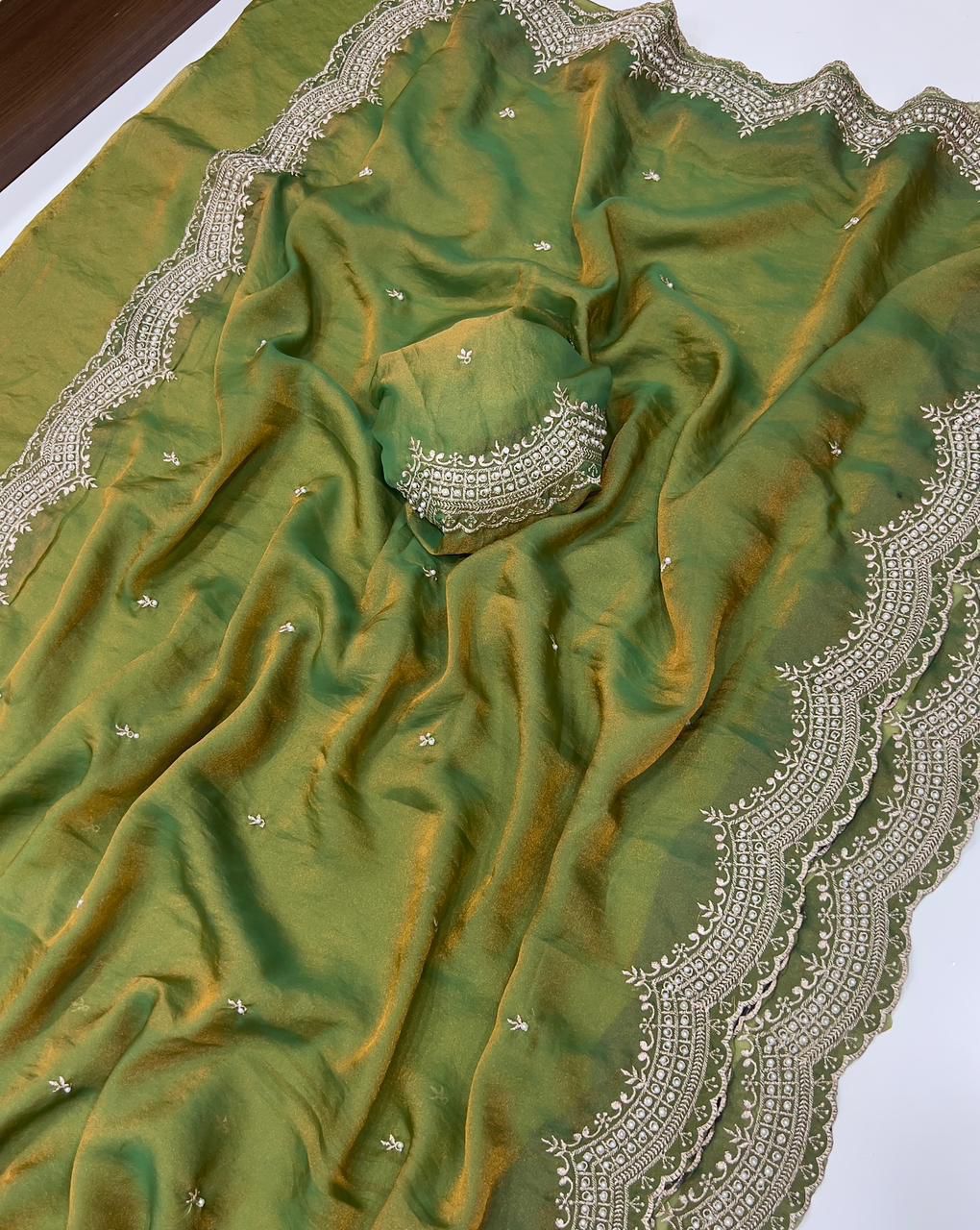 Trending Partywear saree