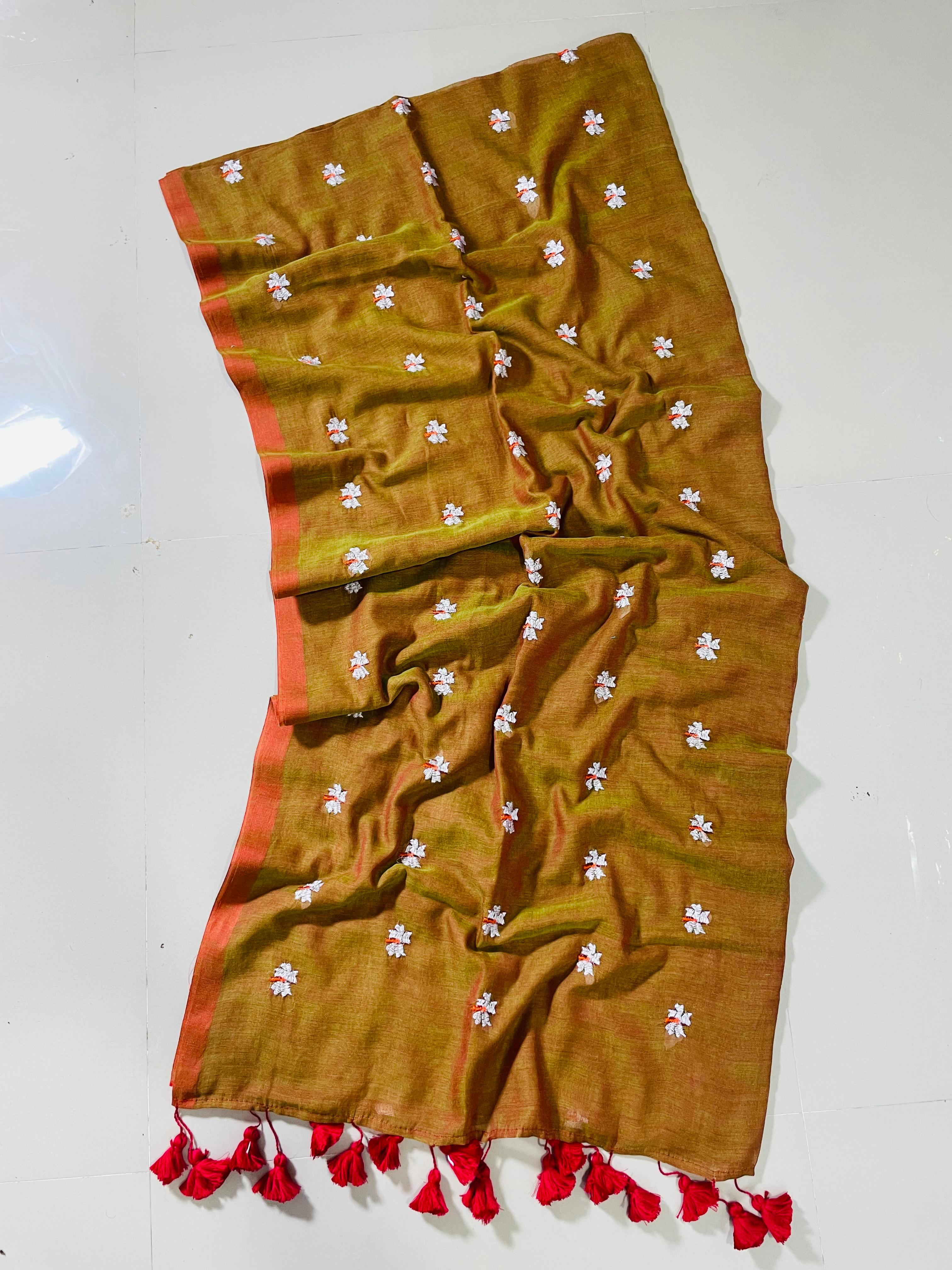 Embroidery Mulcotton