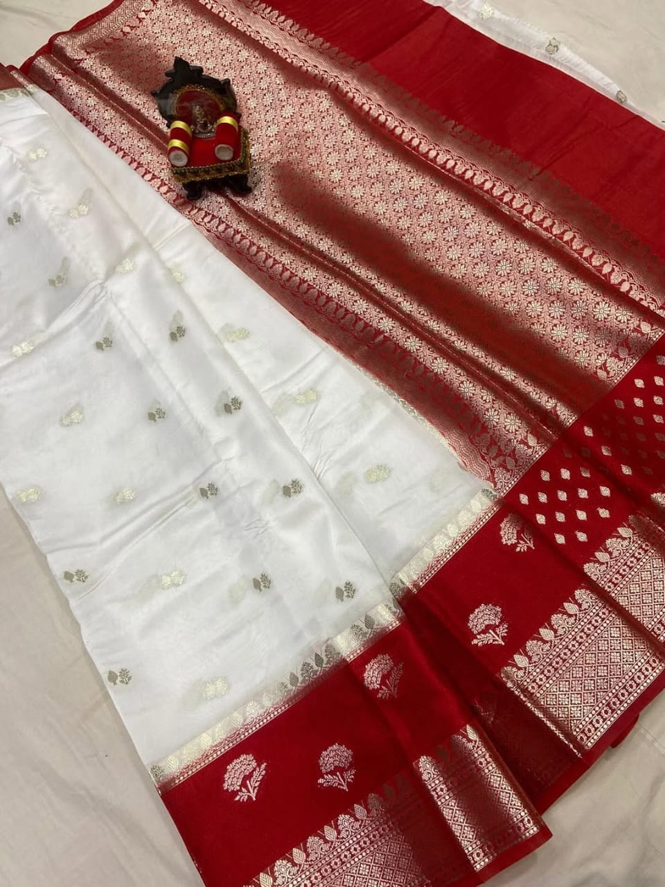 Semi Kanchipuram Soft Silk