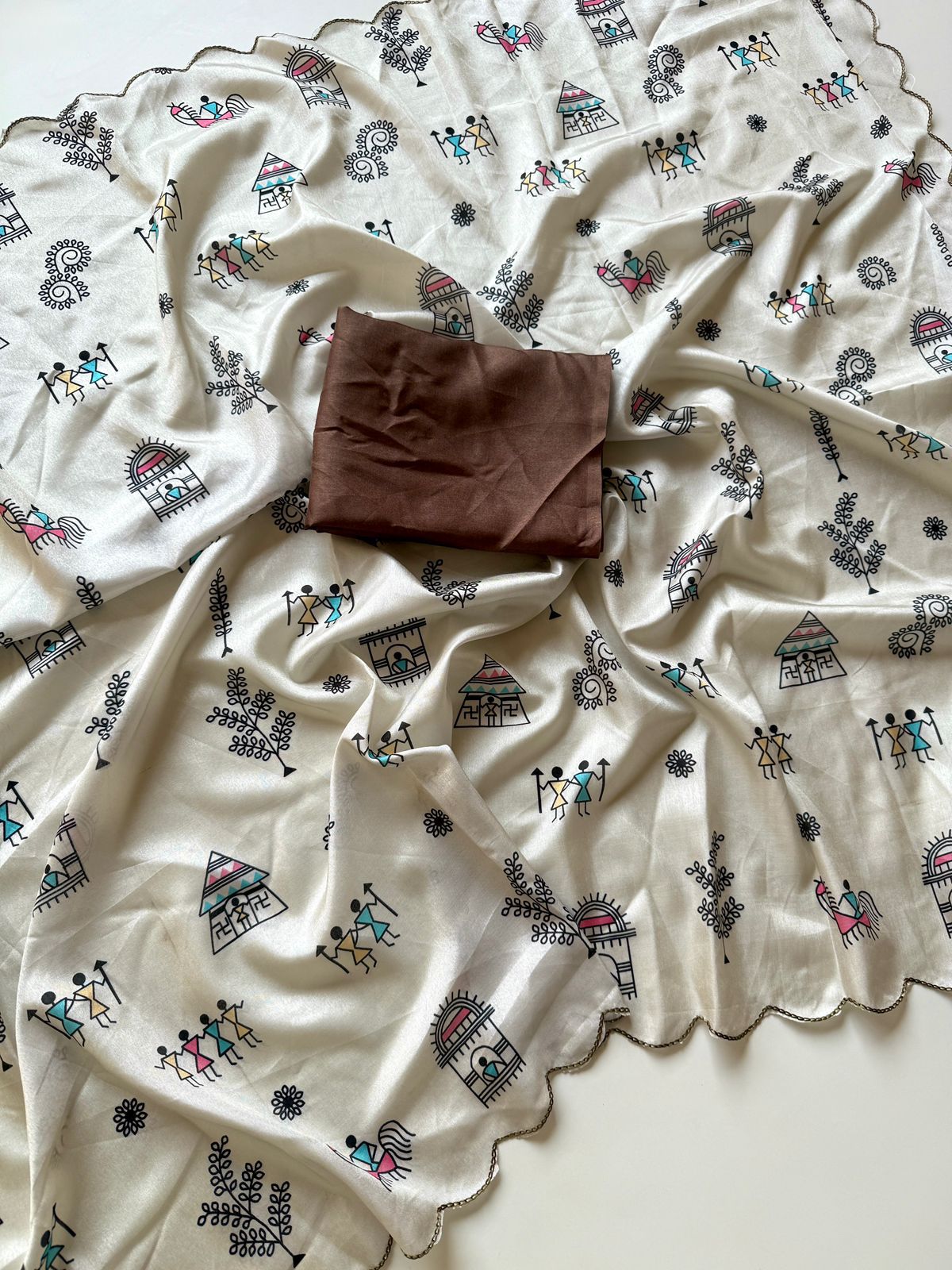 Soft Cotton Silk