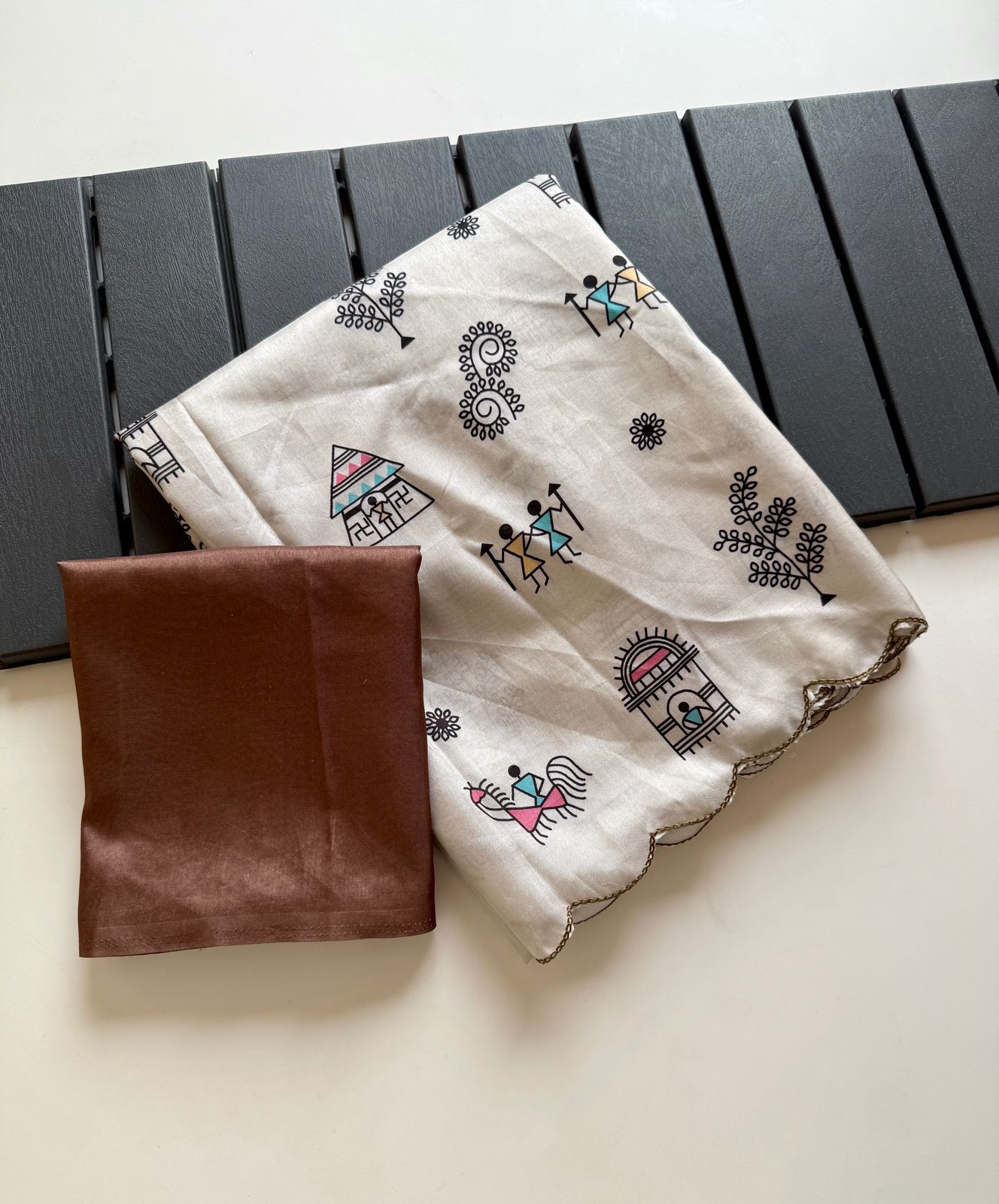 Soft Cotton Silk