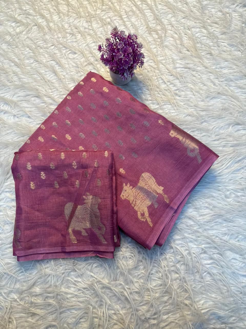 Viscose Russian crepe silk