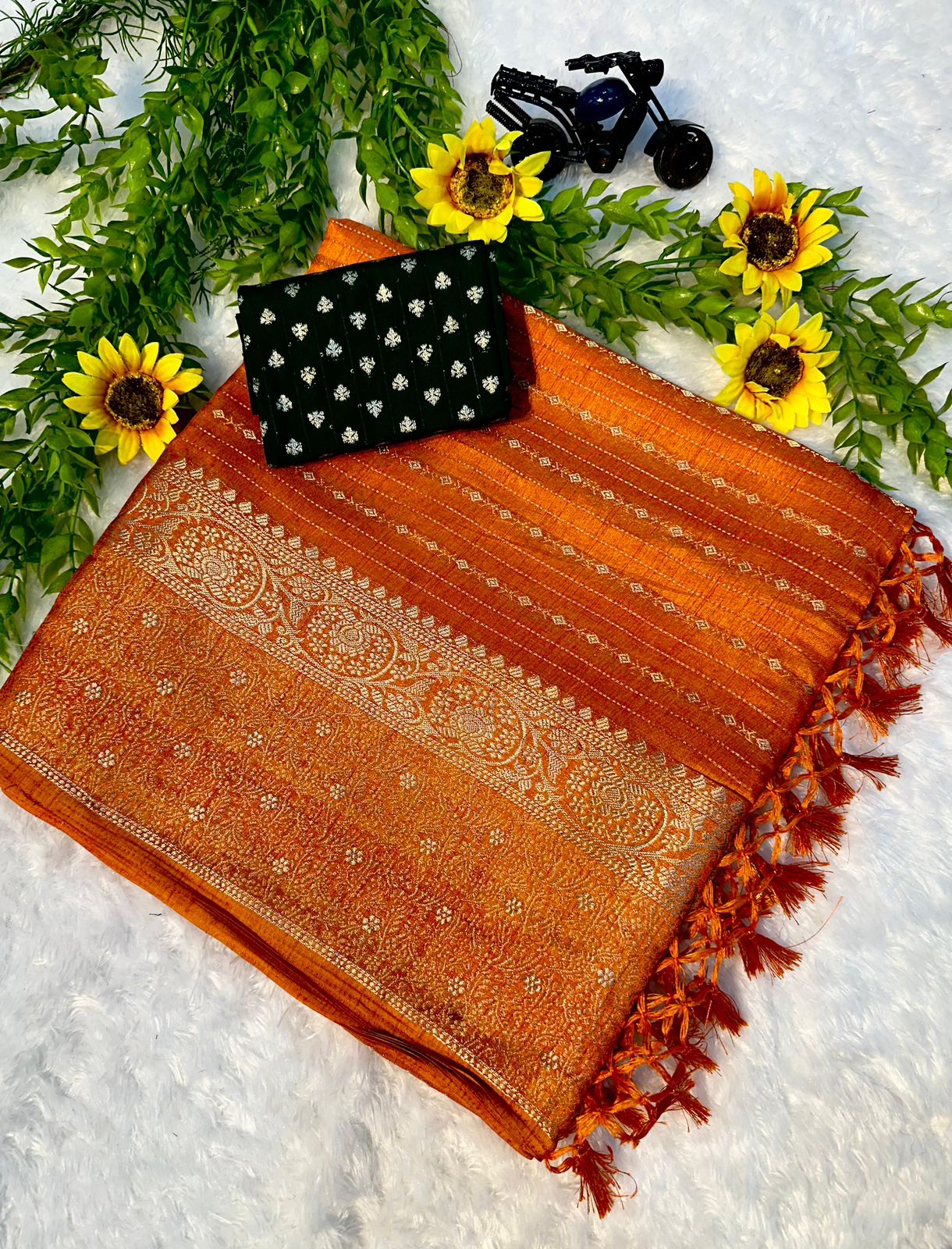 Dola-Lining Zari special