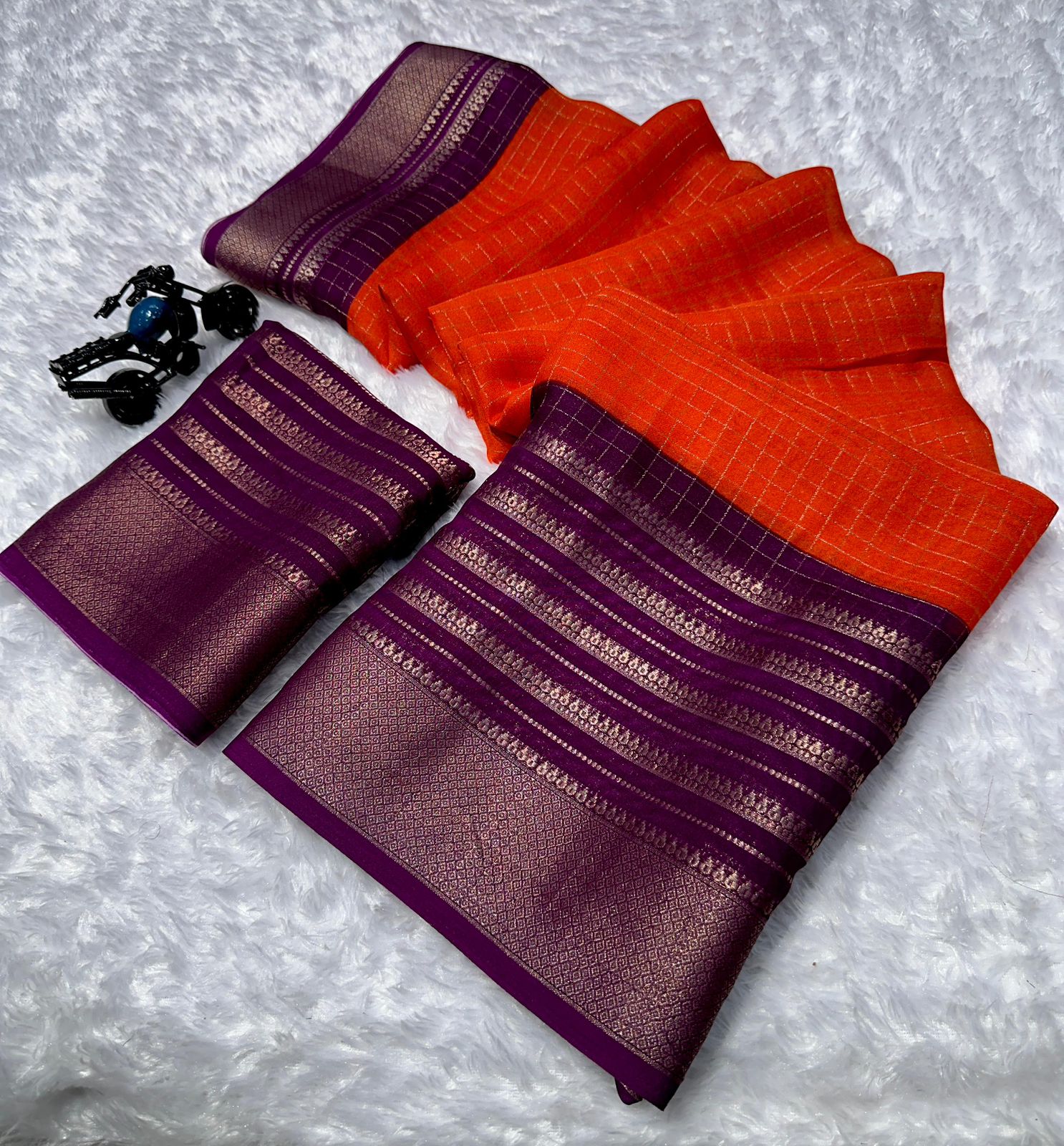 chex crepe silks