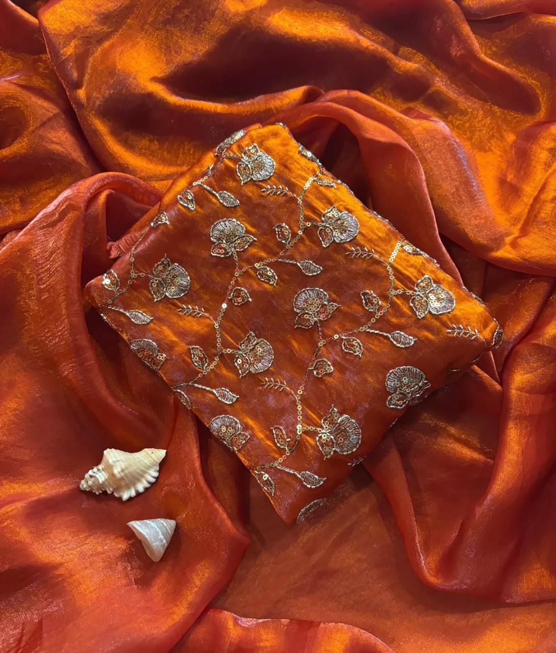Trending Space Silks