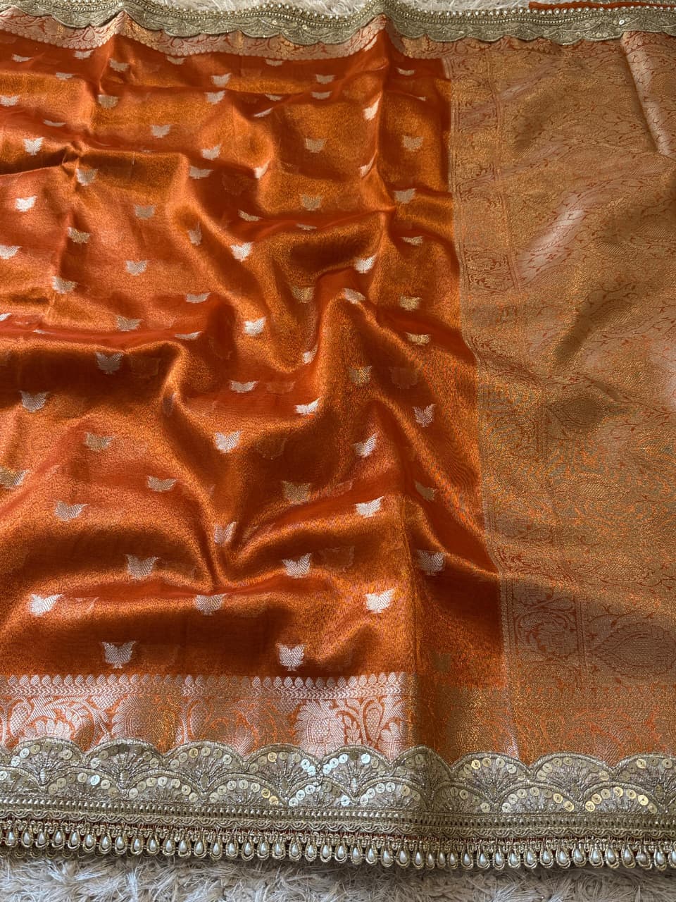 Glass Tissue