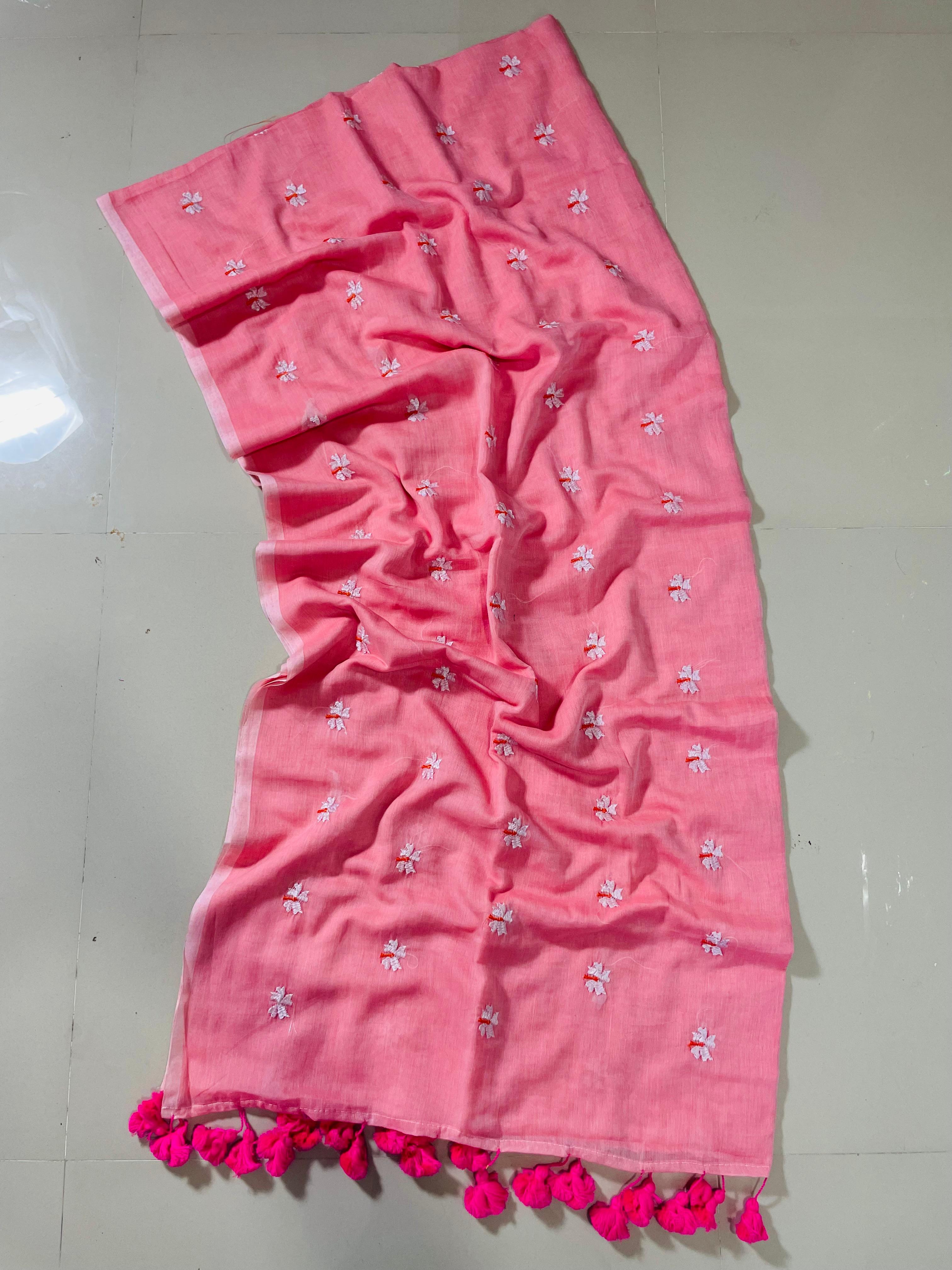 Embroidery Mulcotton