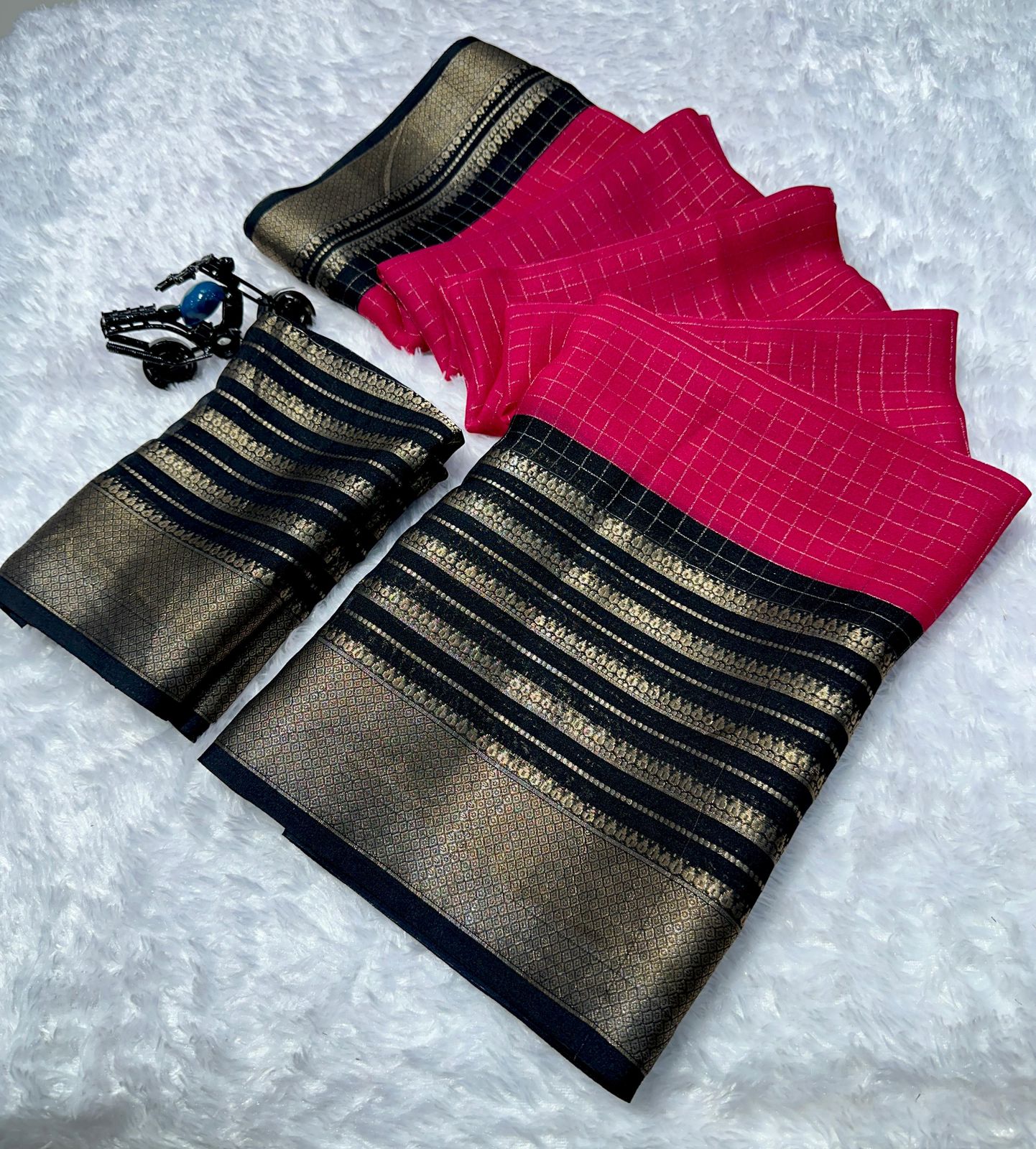 chex crepe silks