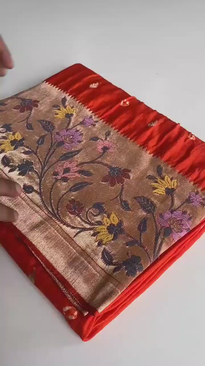 RAW SILK