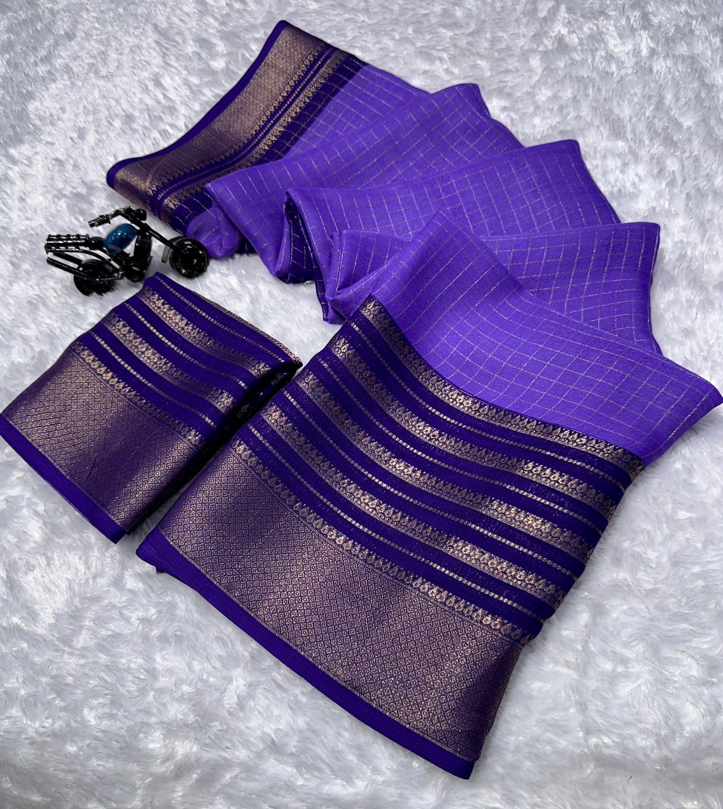 chex crepe silks