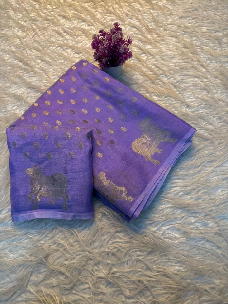Viscose Russian crepe silk