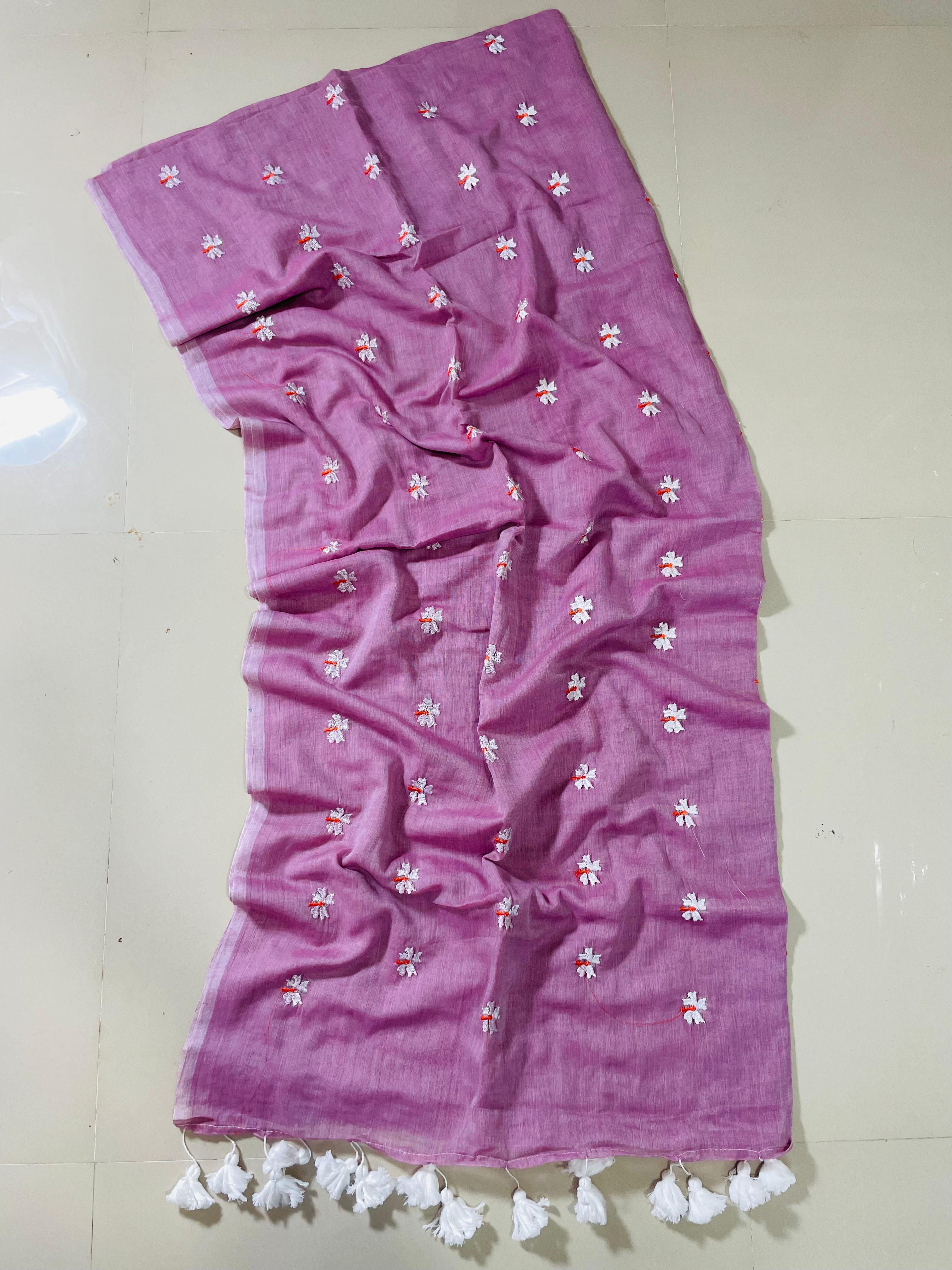 Embroidery Mulcotton