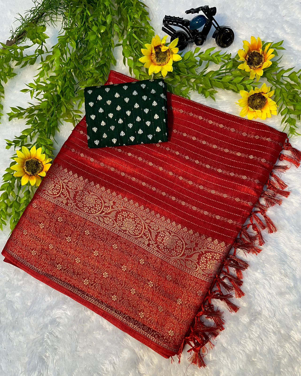 Dola-Lining Zari special