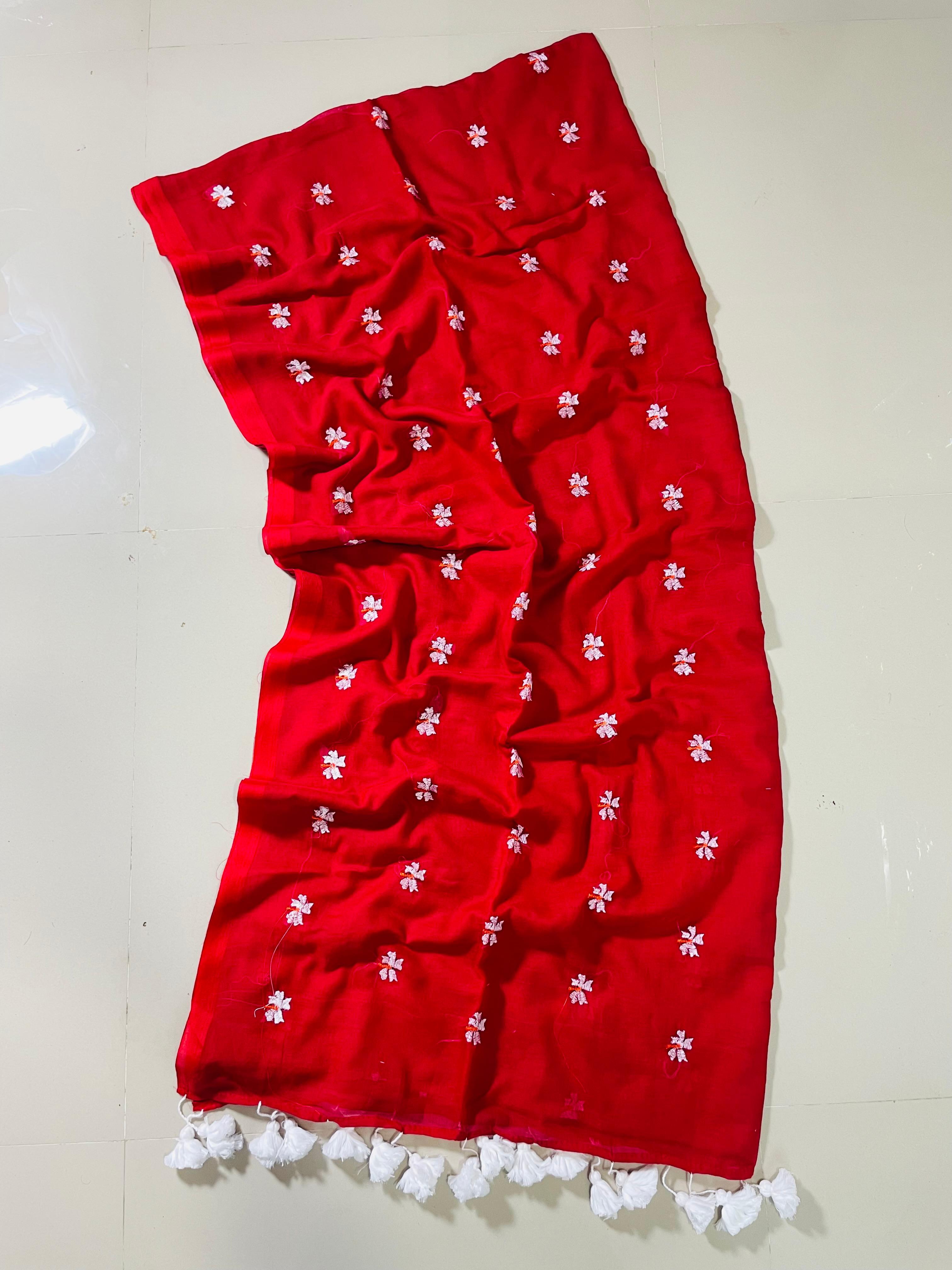 Embroidery Mulcotton