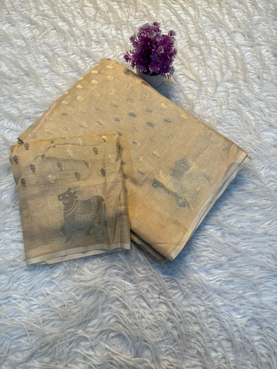 Viscose Russian crepe silk